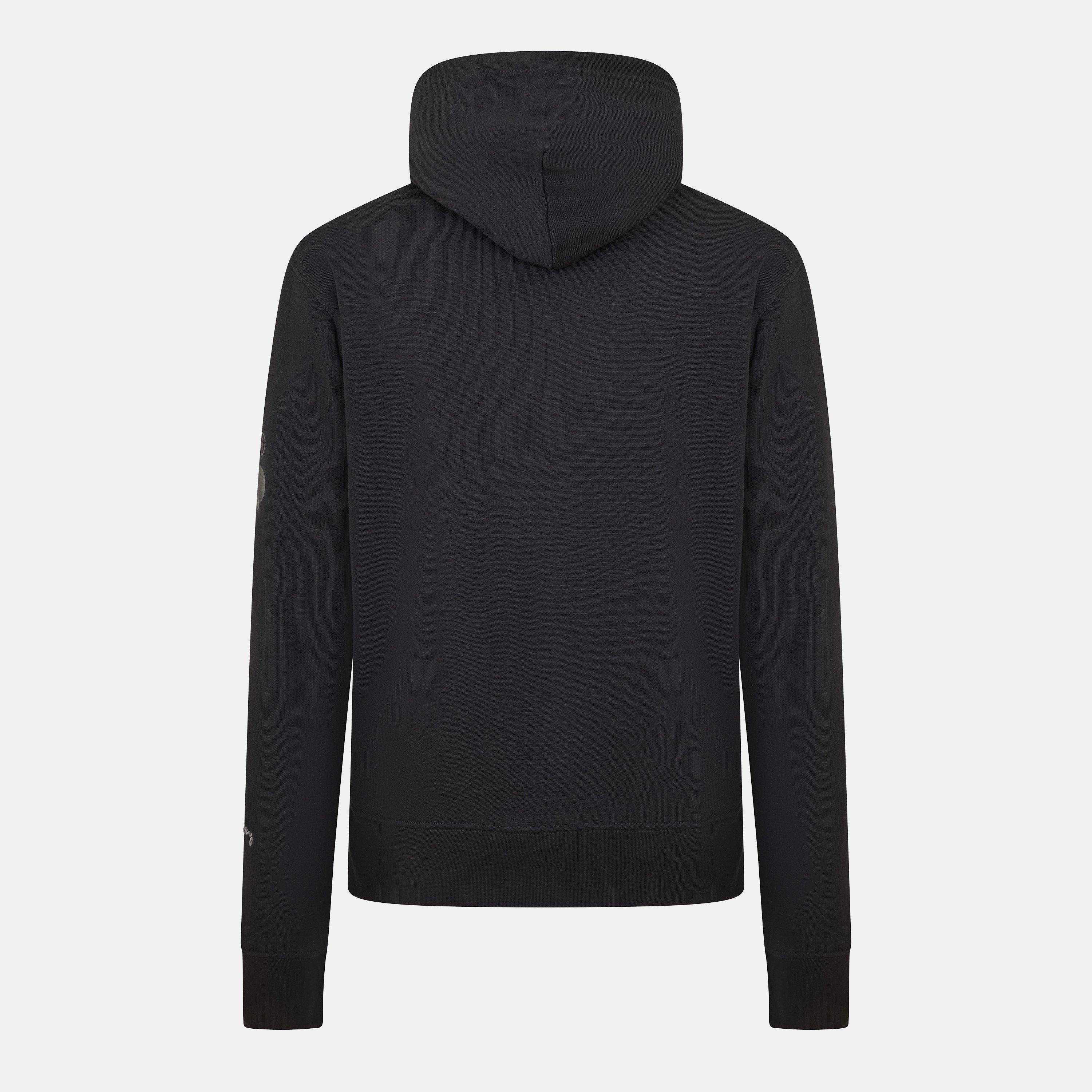 Crna - Money - Heavy Hoodie - 2