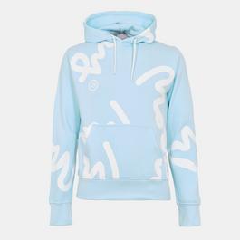 Money Signature Dye Hoodie
