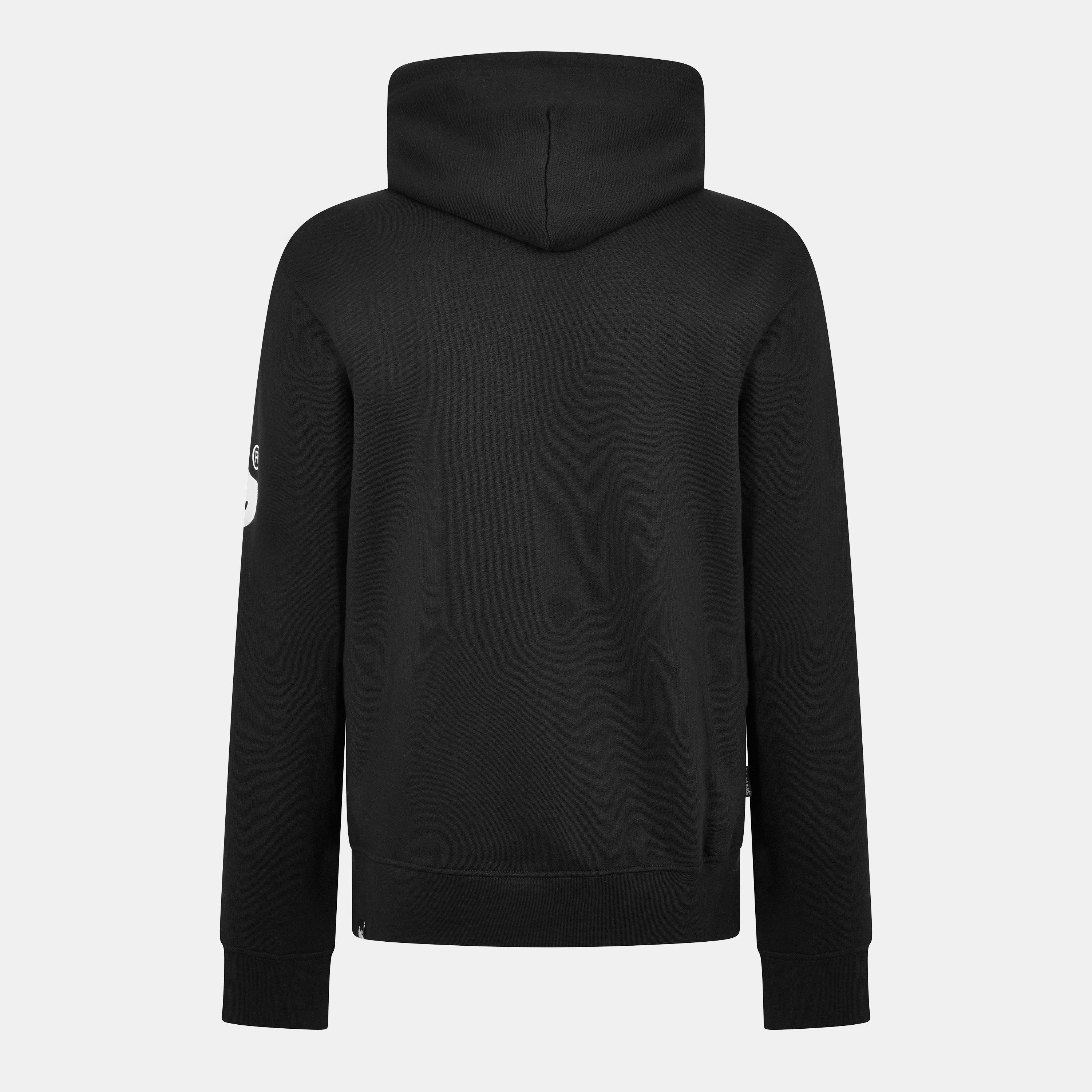 Crna - Money - Satin Hoodie - 2