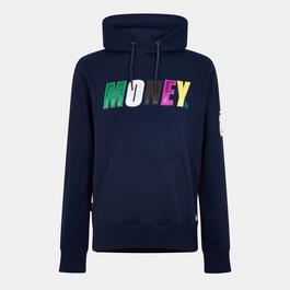 Money Satin Hoodie