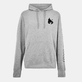 Money Signature Sleeve Hoodie