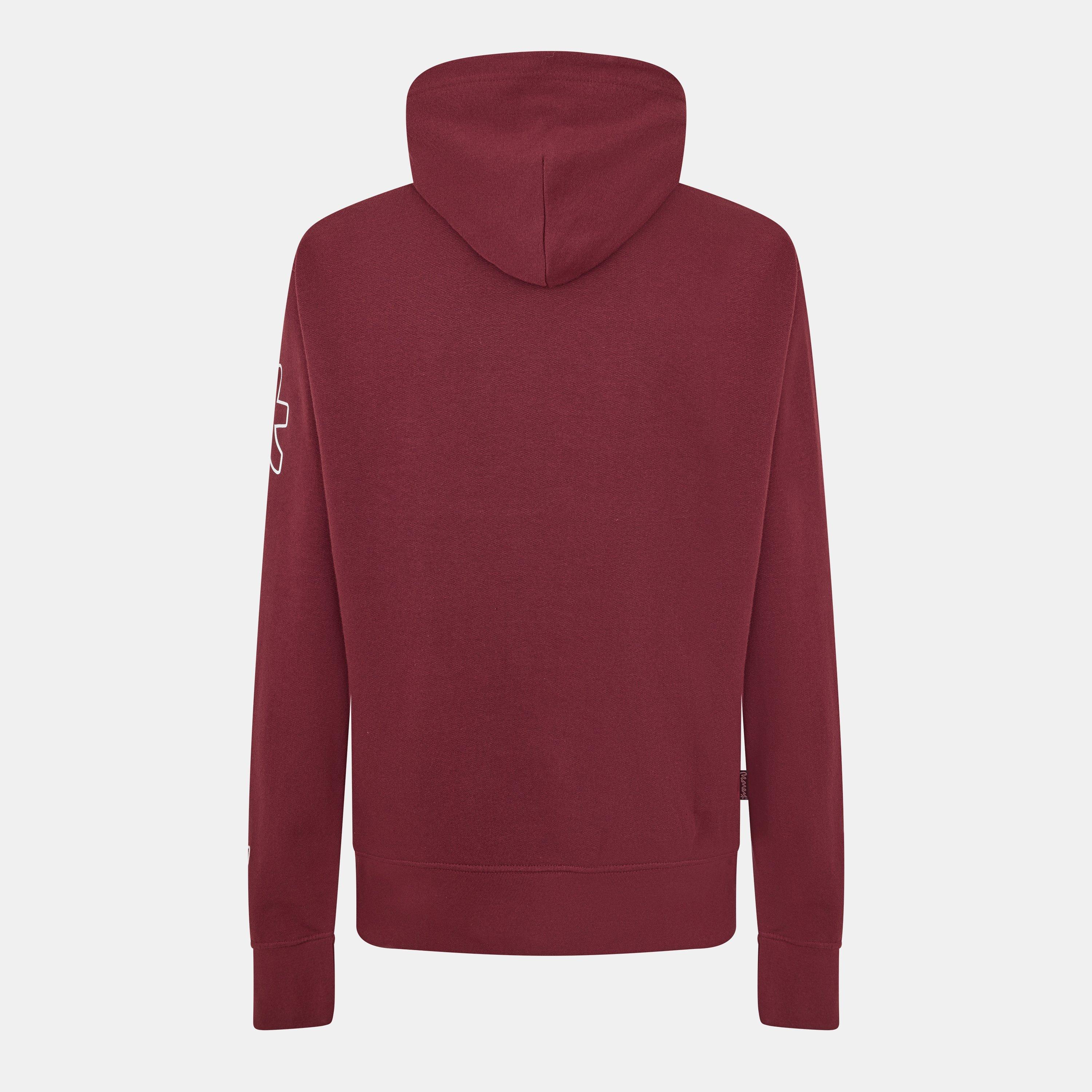 Crvena - Money - Men's Signature Sleeve Hoodie - 2