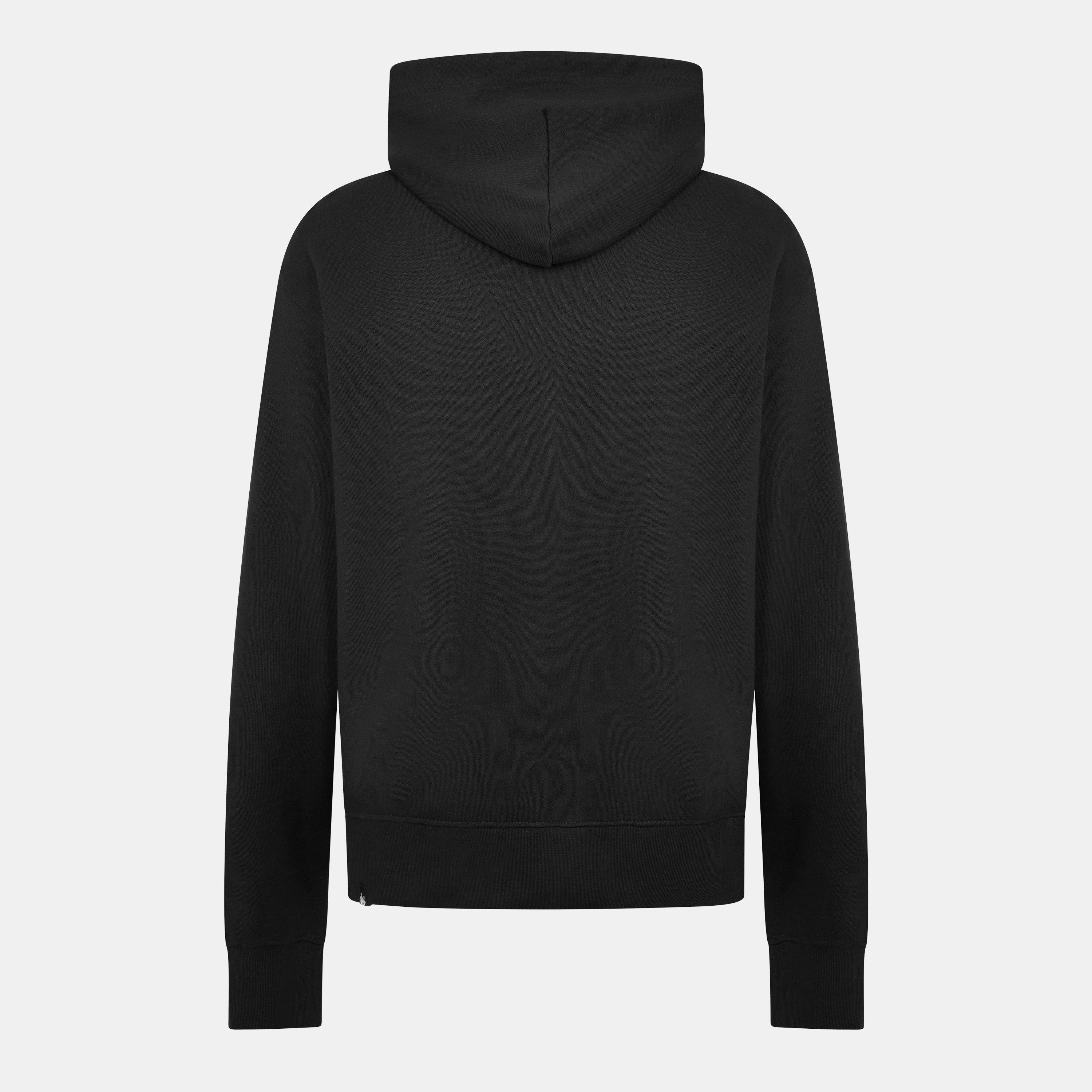 Black - Money - Combo Patch Hoodie - 2