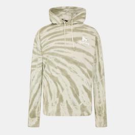 Money Bleach Tie Hood