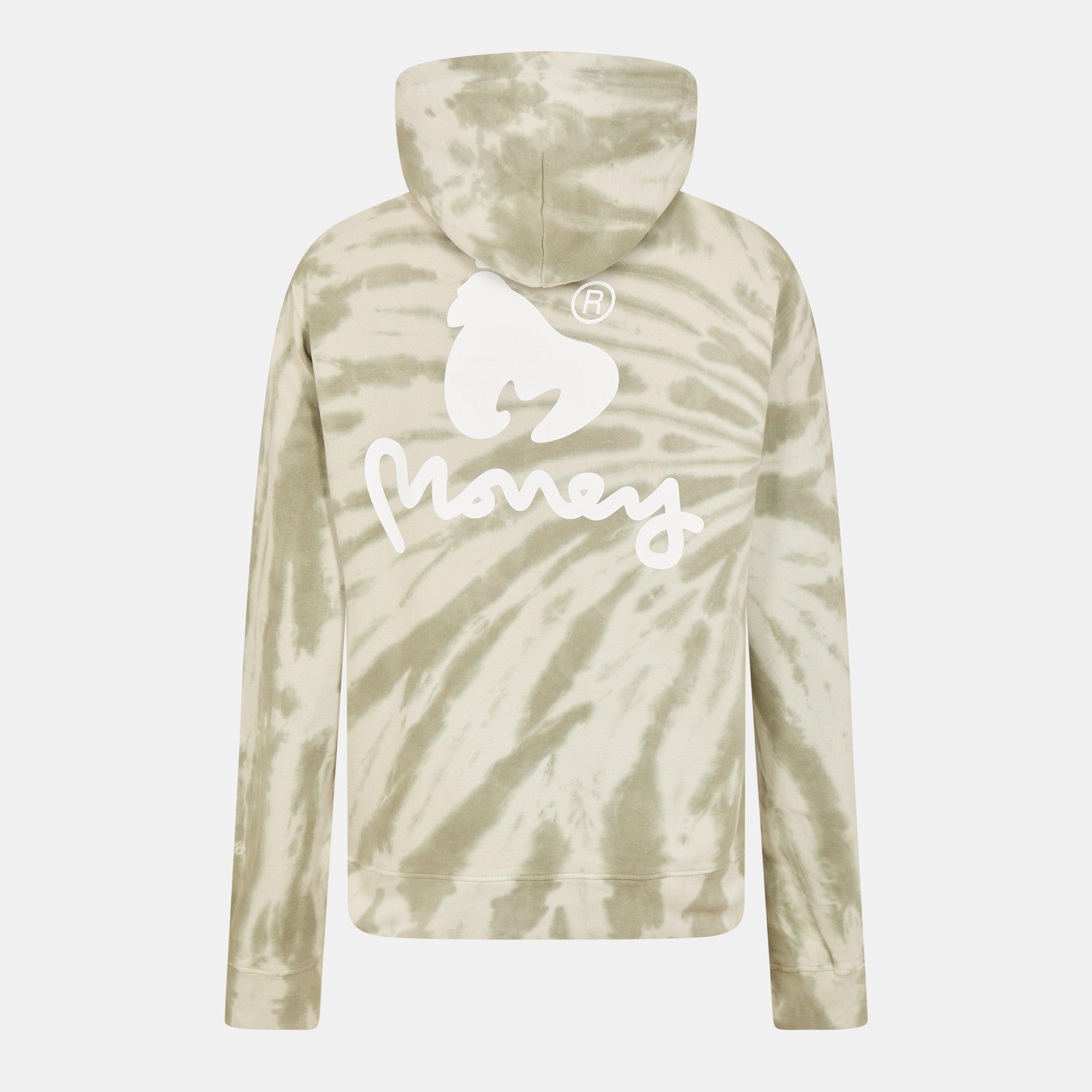 Château Gris - Money - Bleach Tie Hood - 2