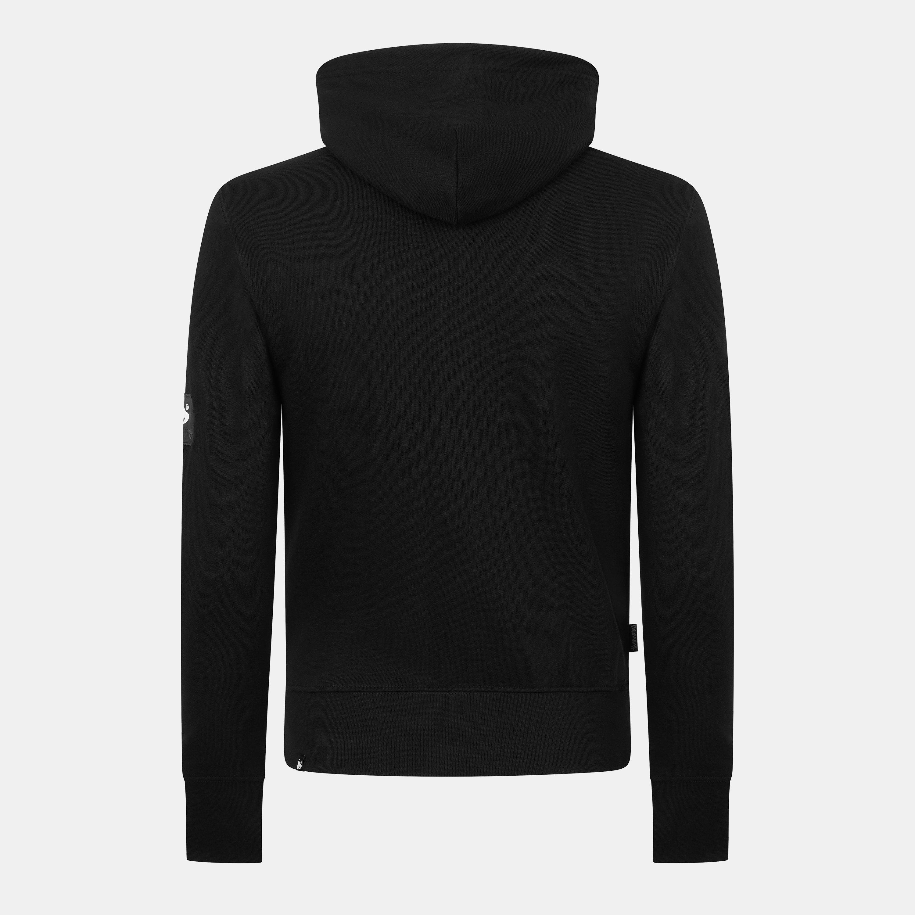 Black - Money - Real Cash Hood - 2