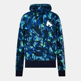 Money Night Camo Hoodie