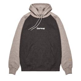 Money Mix Melange Hoodie