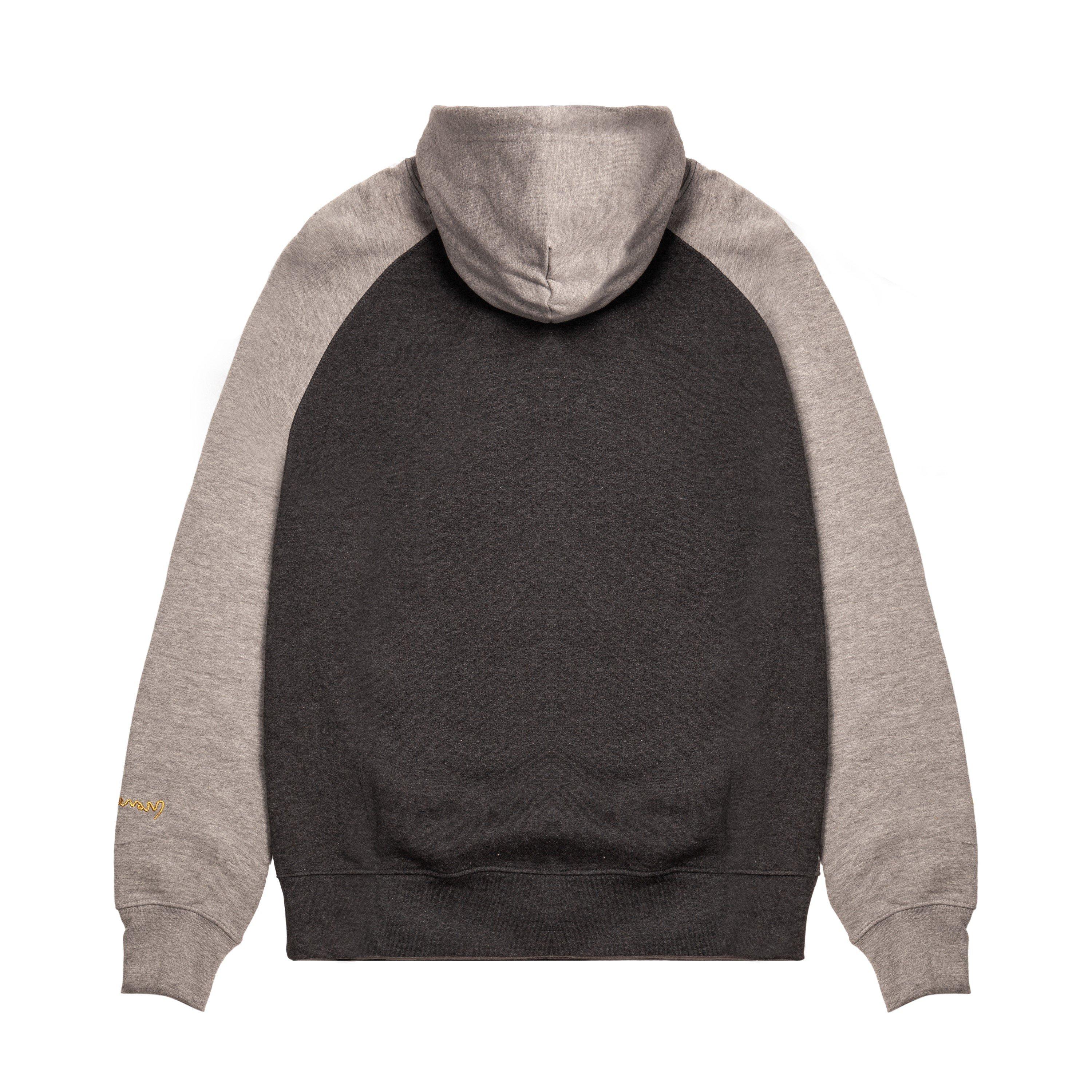 Greymelange - Money - Money Mix Melange Hoodie - 2