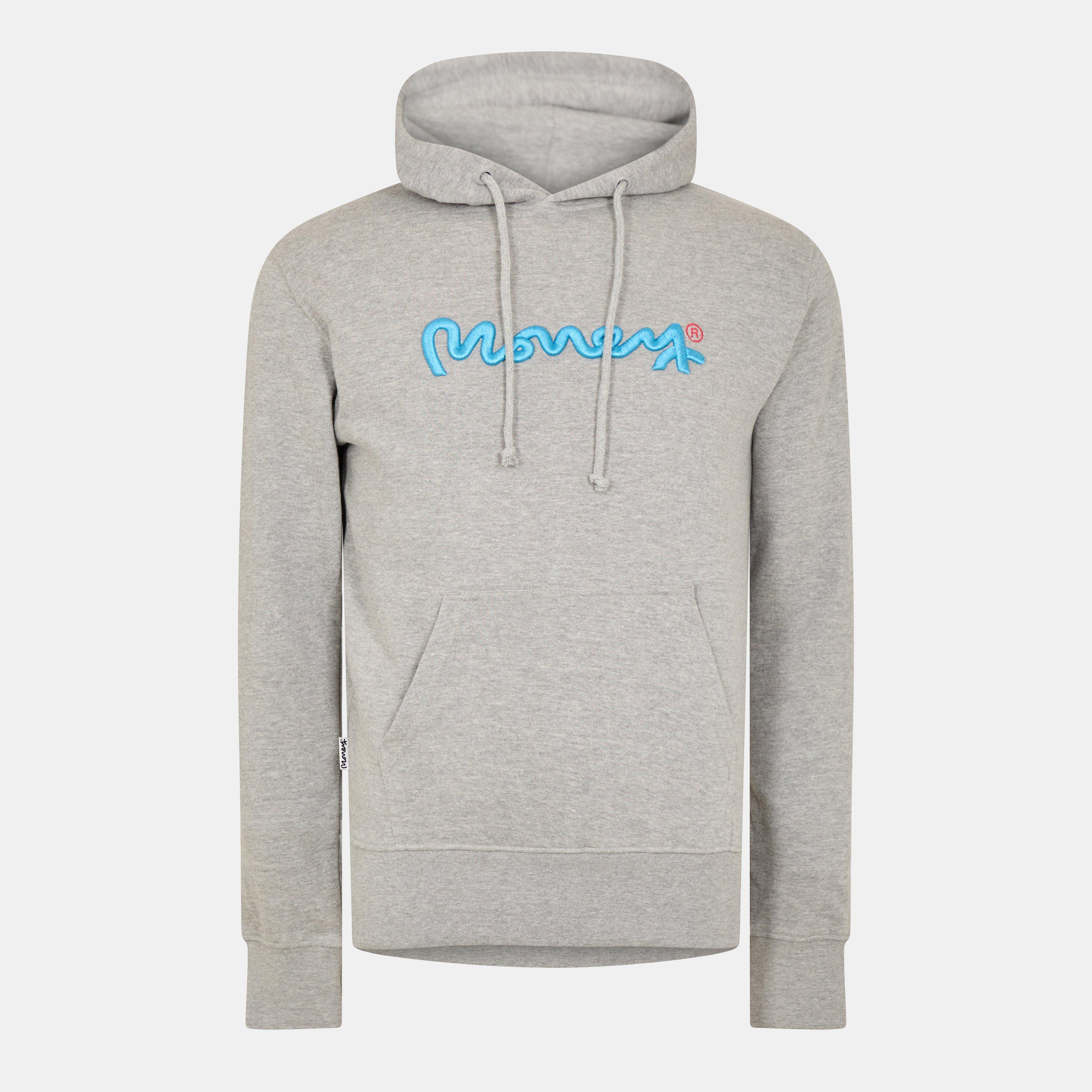 Grey - Money - Chop Sig Colour Hood - 1