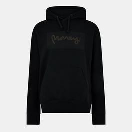 Money Micro Box Dot Hoodie