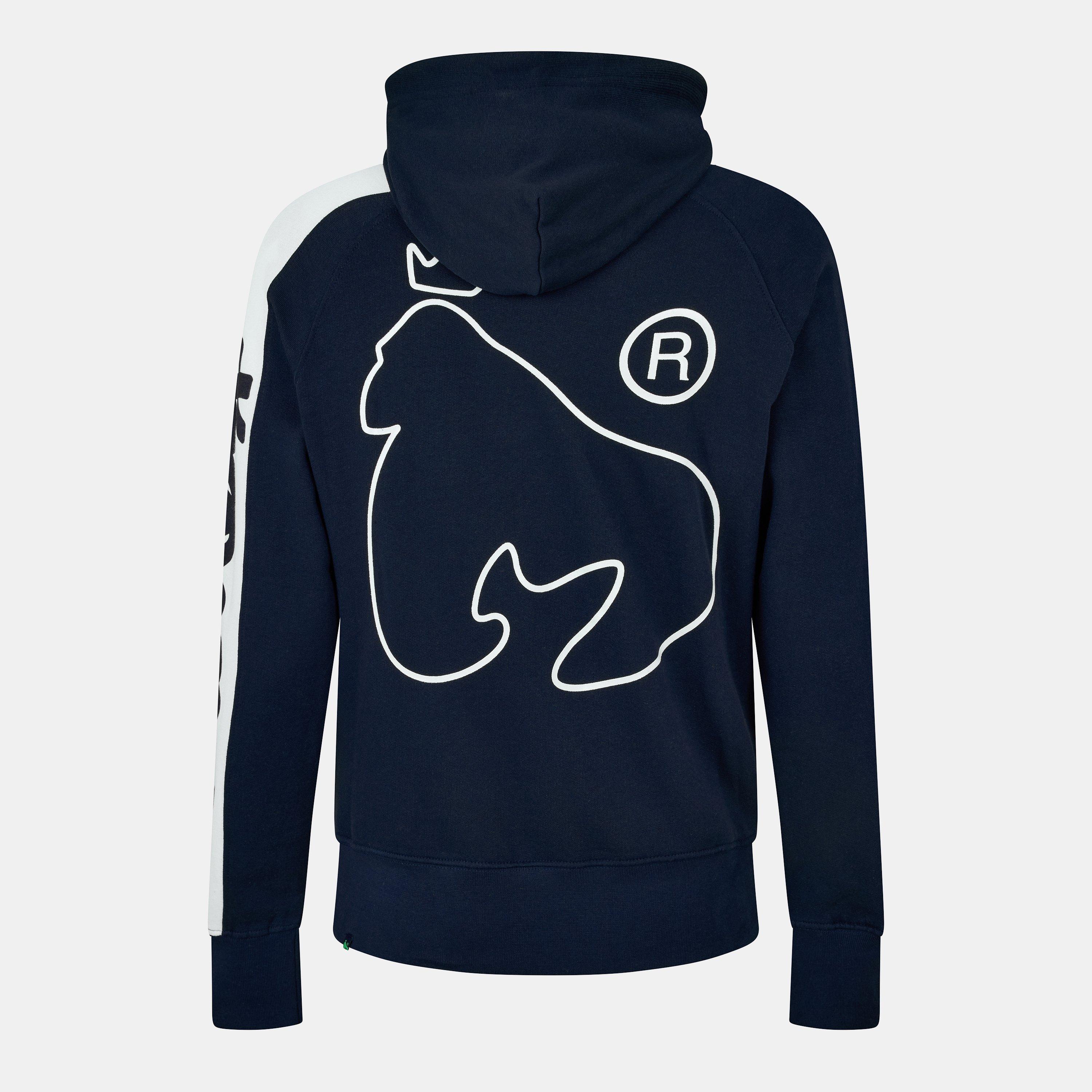 Navy - Money - Trek Off Hood - 2