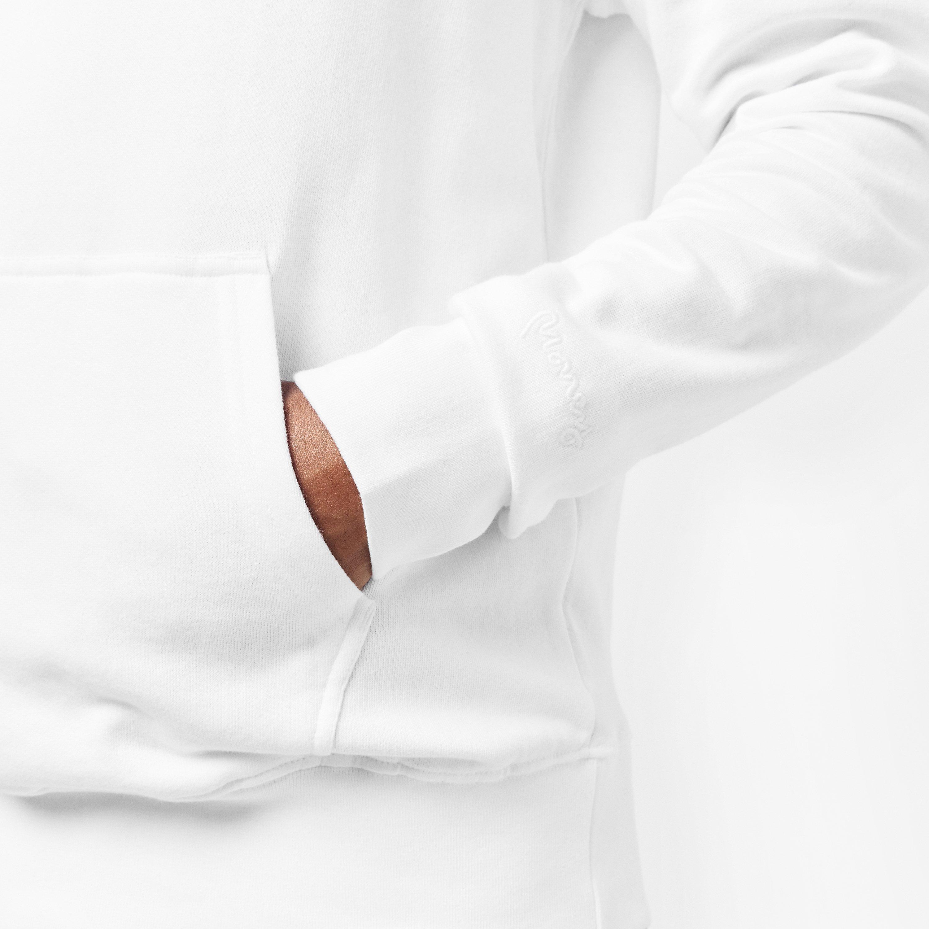 White - Money - Sig Camo Hood - 5