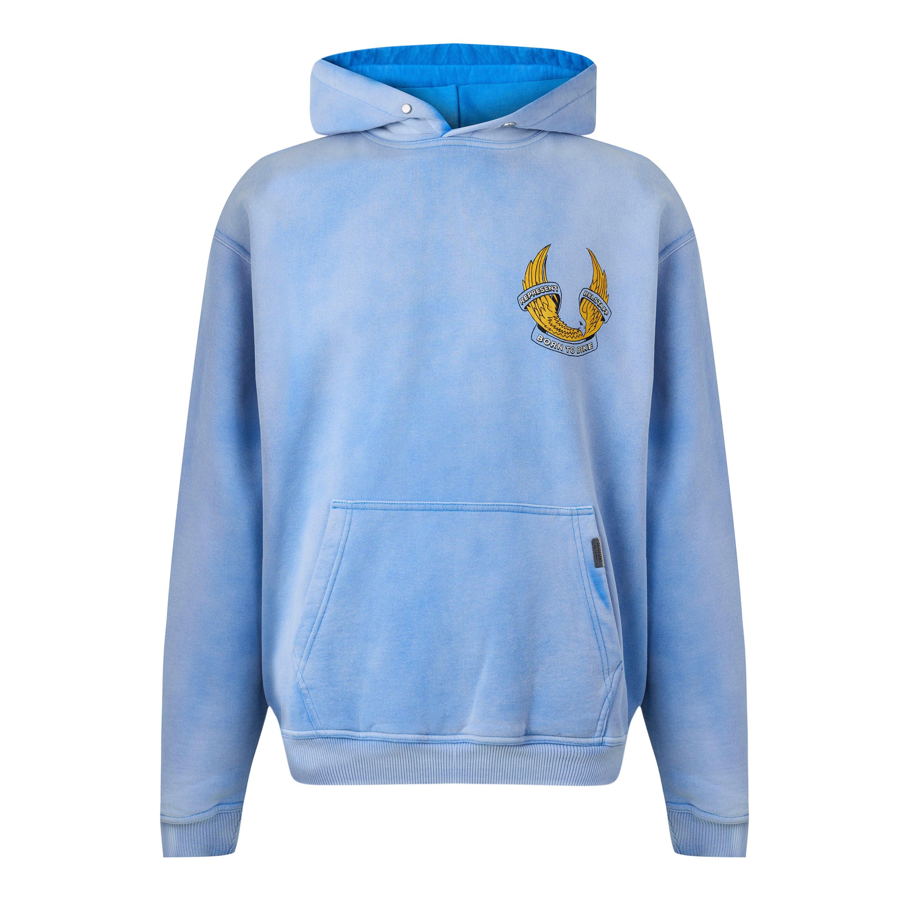 Men's Overhead Hoodie