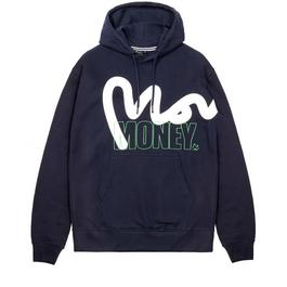 Money Stencil Block Hood