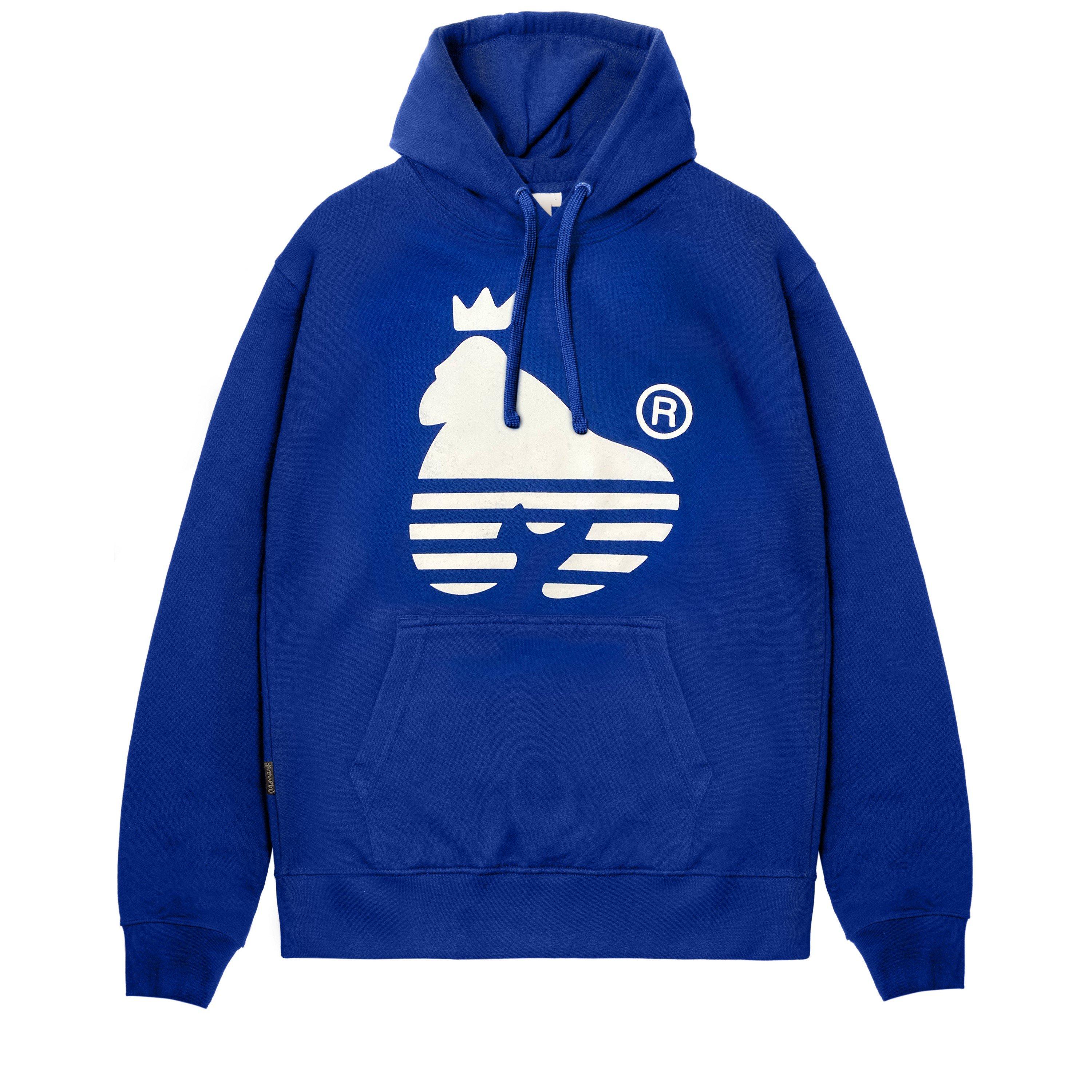 Money Men's Sport Ape Hood - Royal - Large