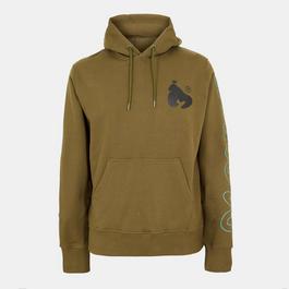 Money Sig Line Jersey Hood