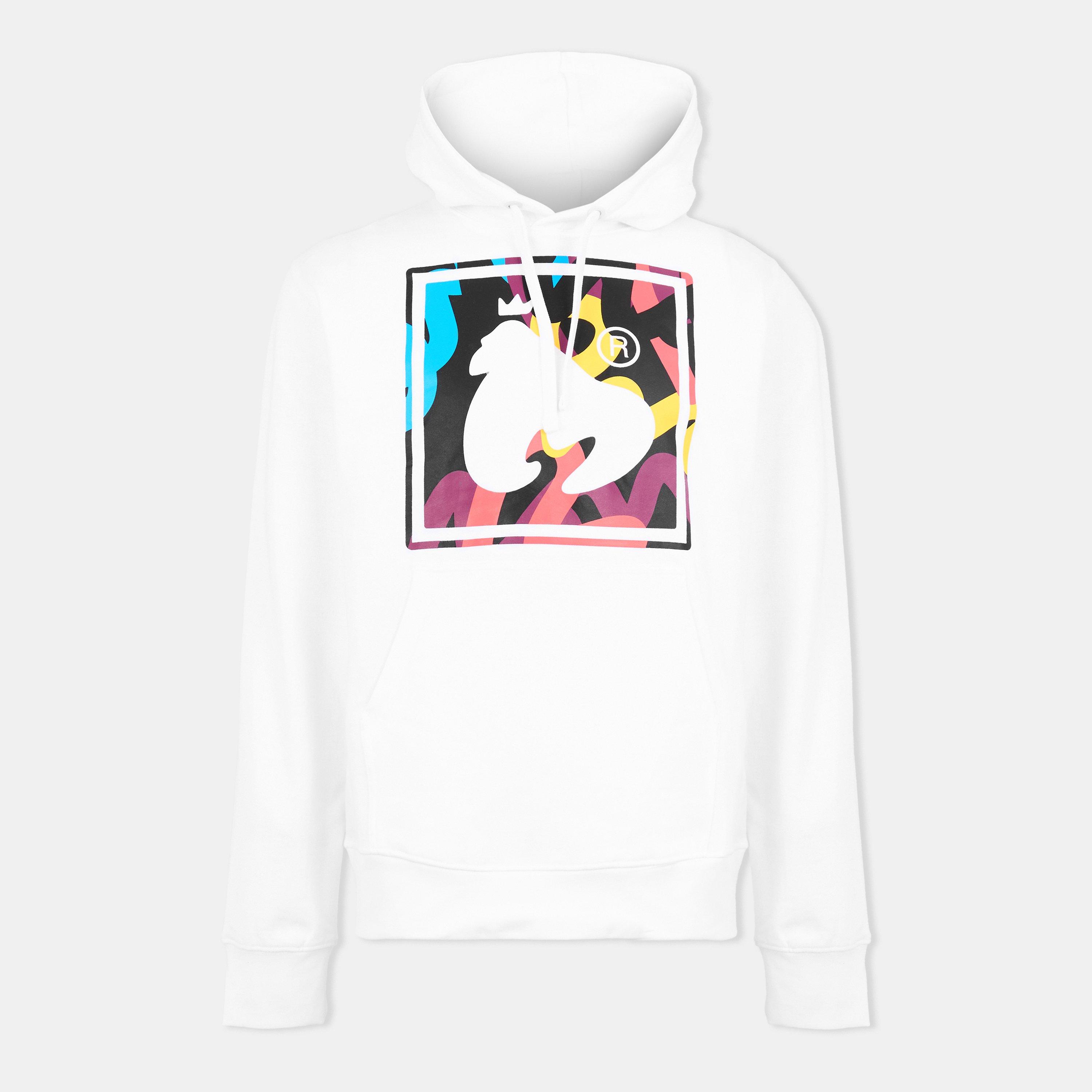 White - Money - Super Start Hood - 1