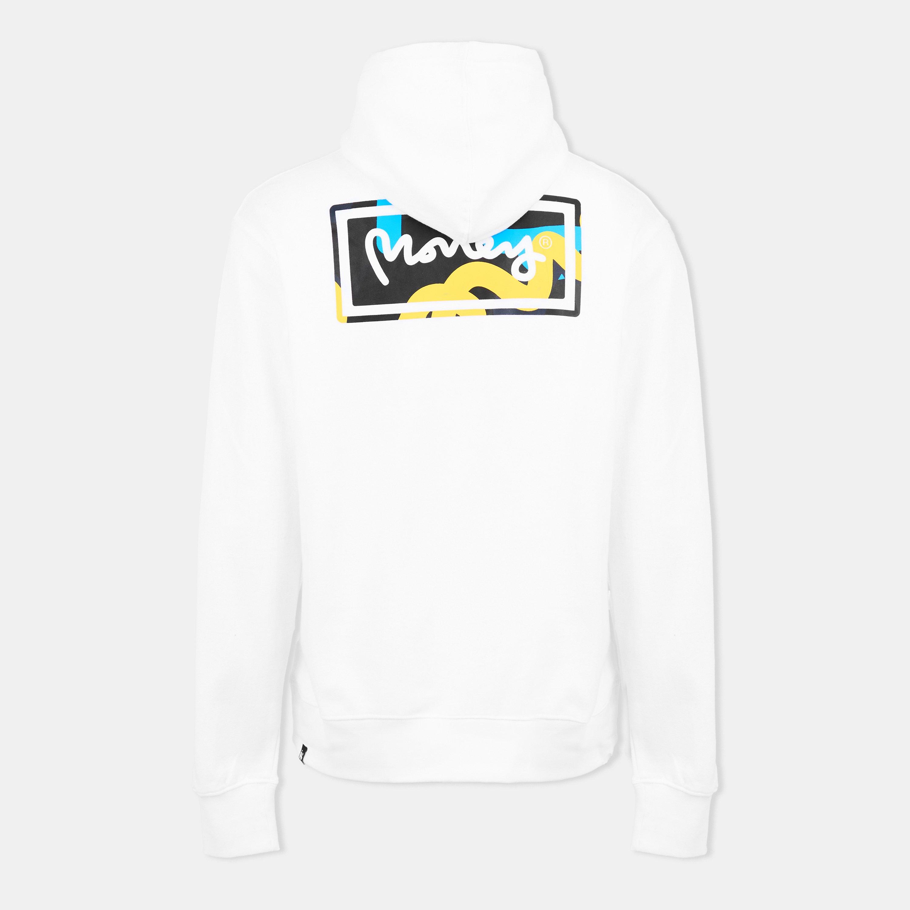 White - Money - Super Start Hood - 2