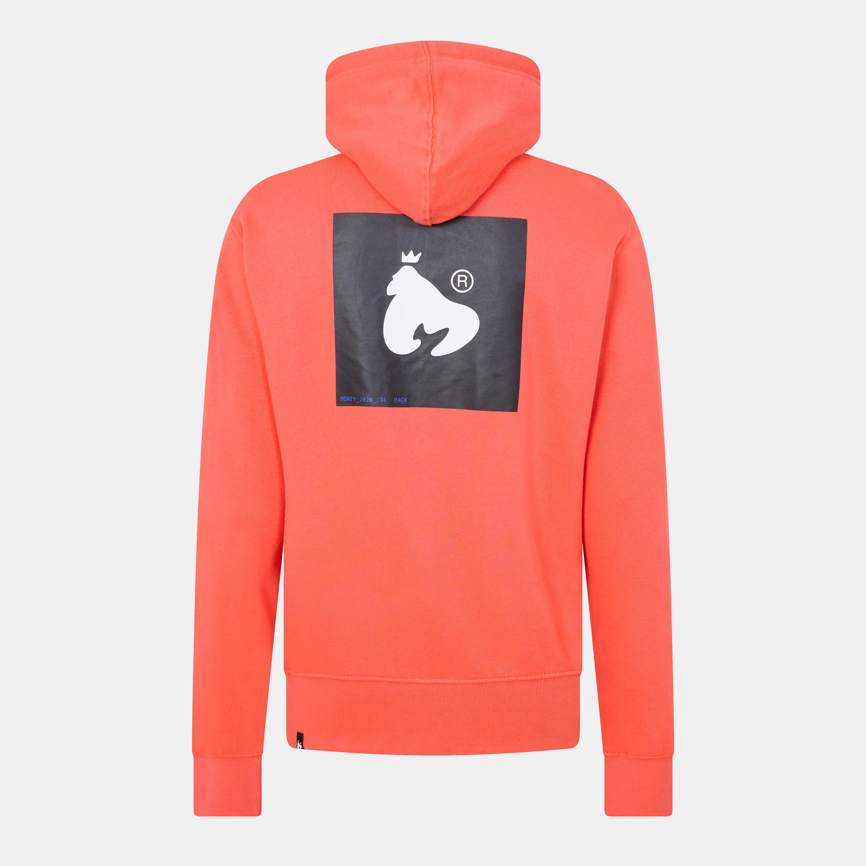 Rosso - Money - Colour Pack Hood - 2