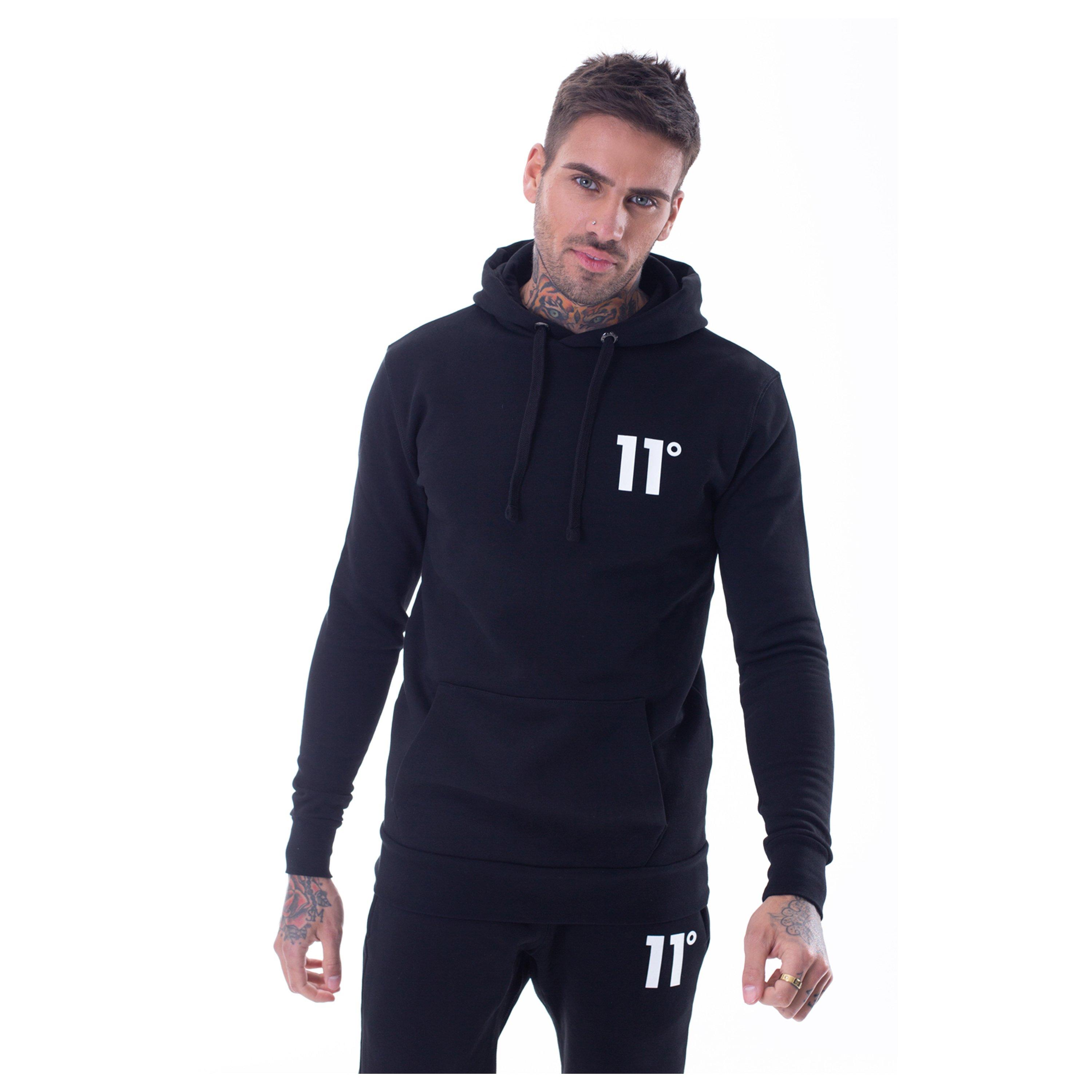 11 degrees hoodie sale