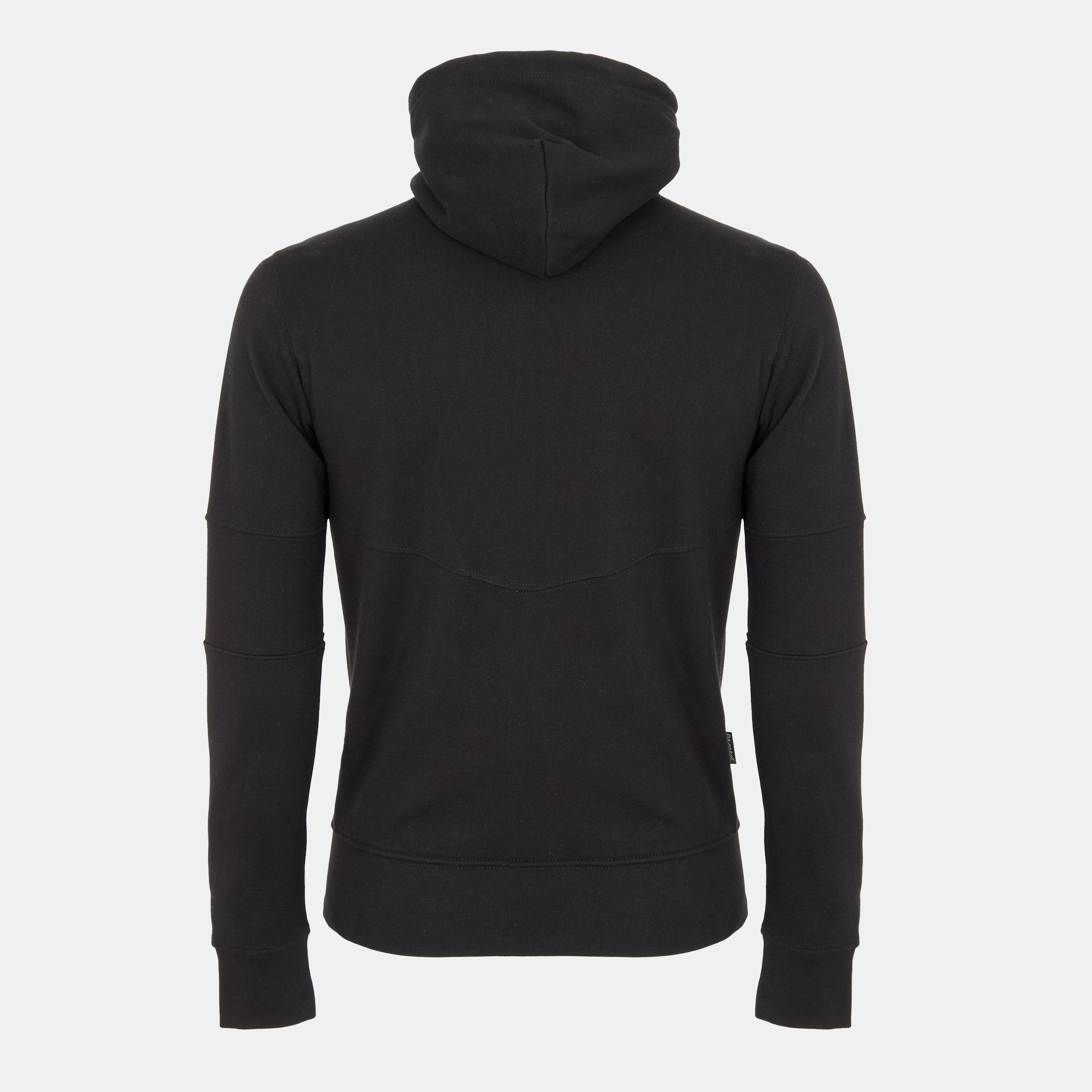 Black - Money - Double Hood - 2