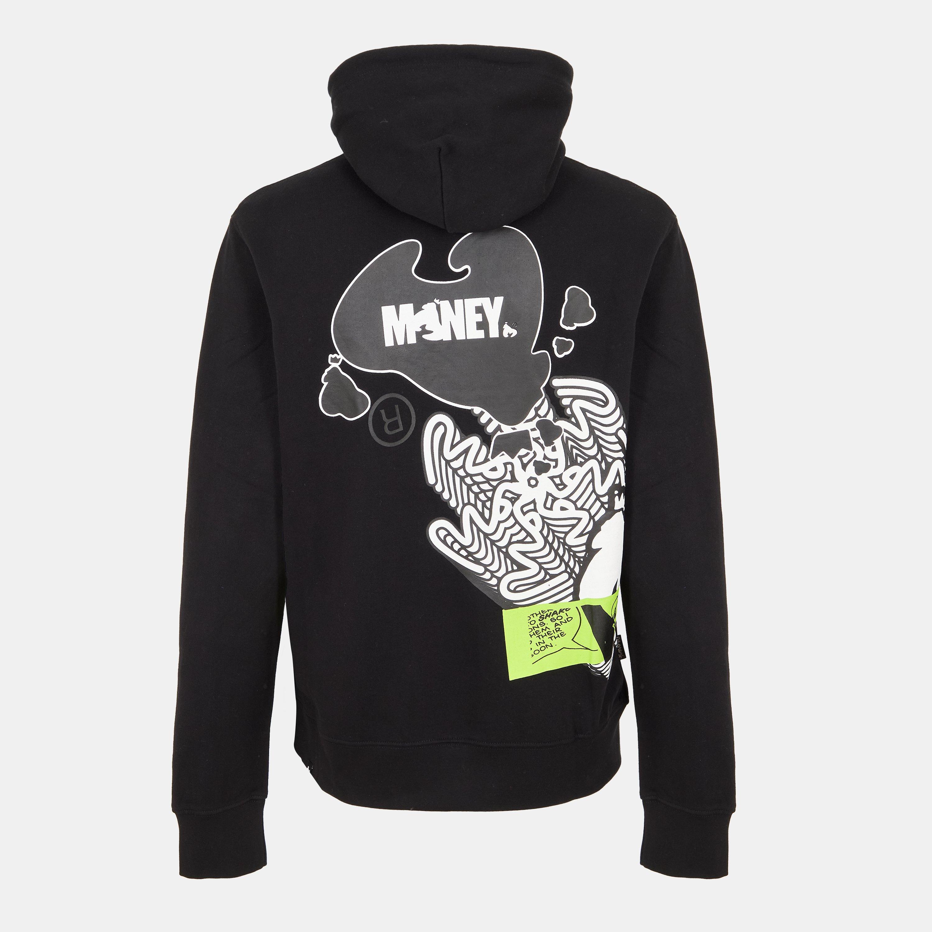 Black - Money - Sonic Hood - 2