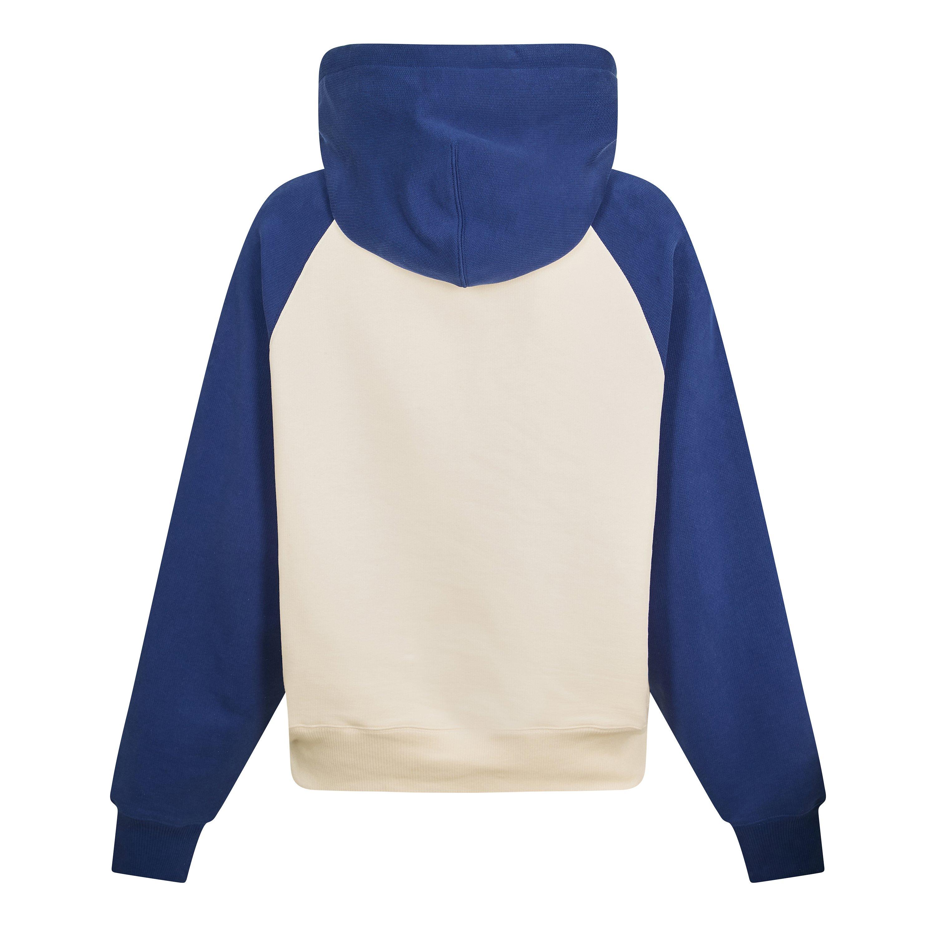 White/Navy - Ami Paris - Ami Crochet ADC OTH Sn62 - 2