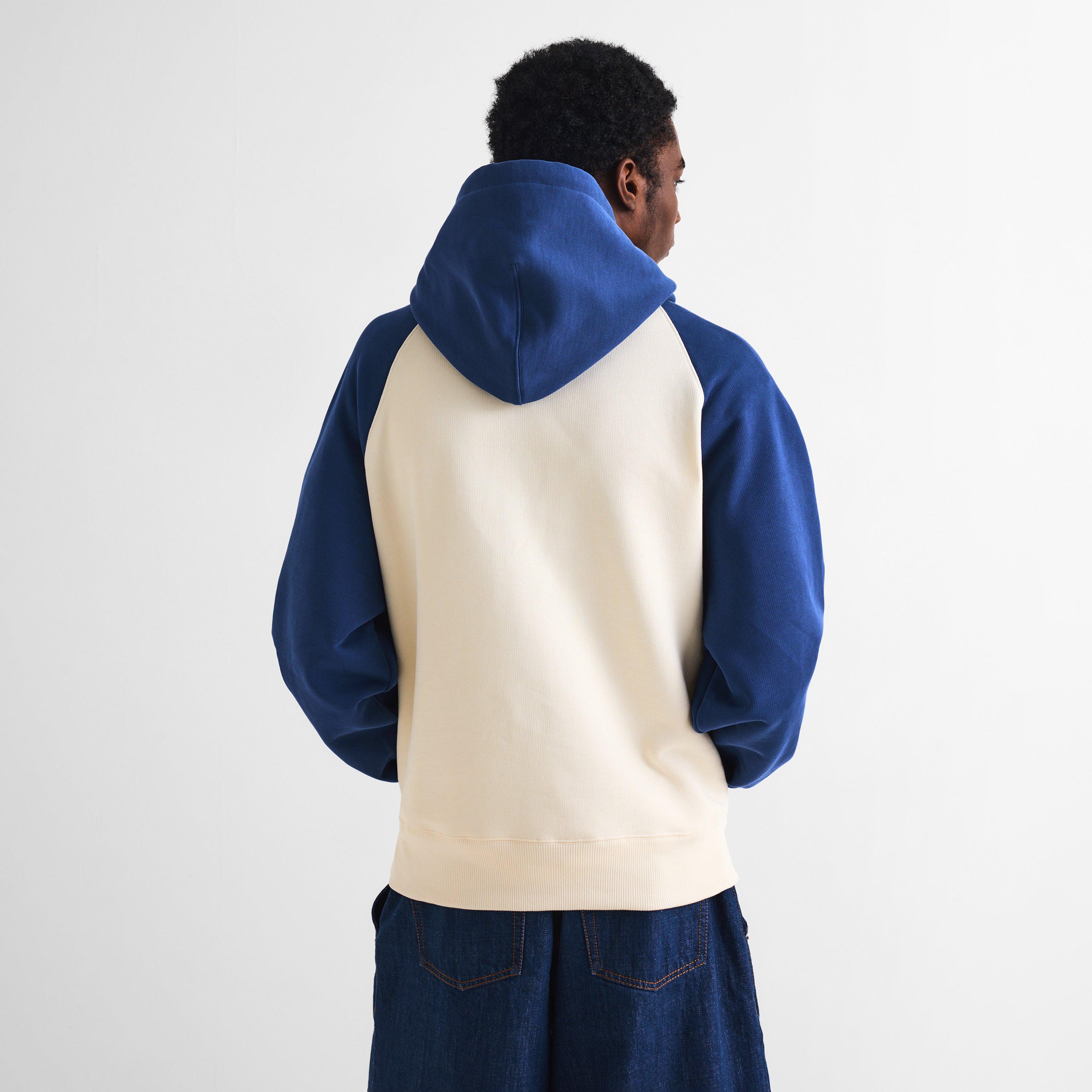 White/Navy - Ami Paris - Ami Crochet ADC OTH Sn62 - 4