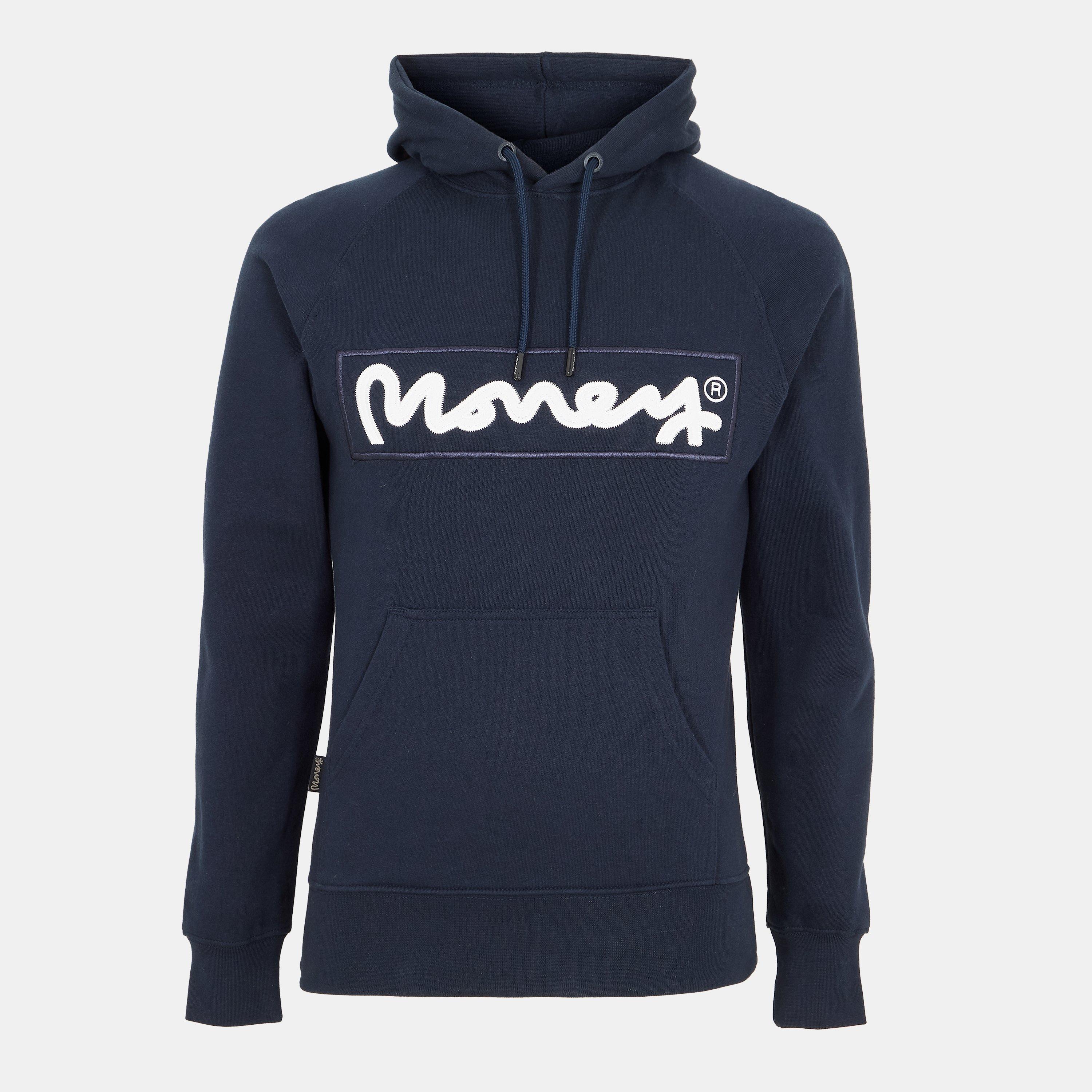 Navy - Money - Sig Hells Hood - 1