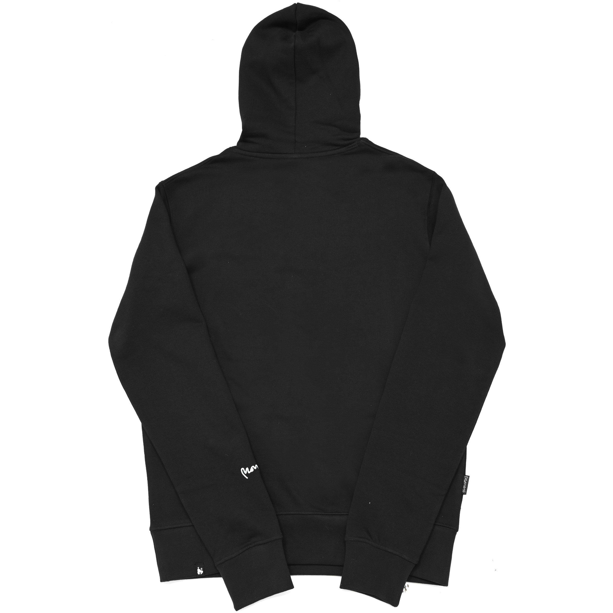 Money Men's Combo Patch Hood - Black - Small