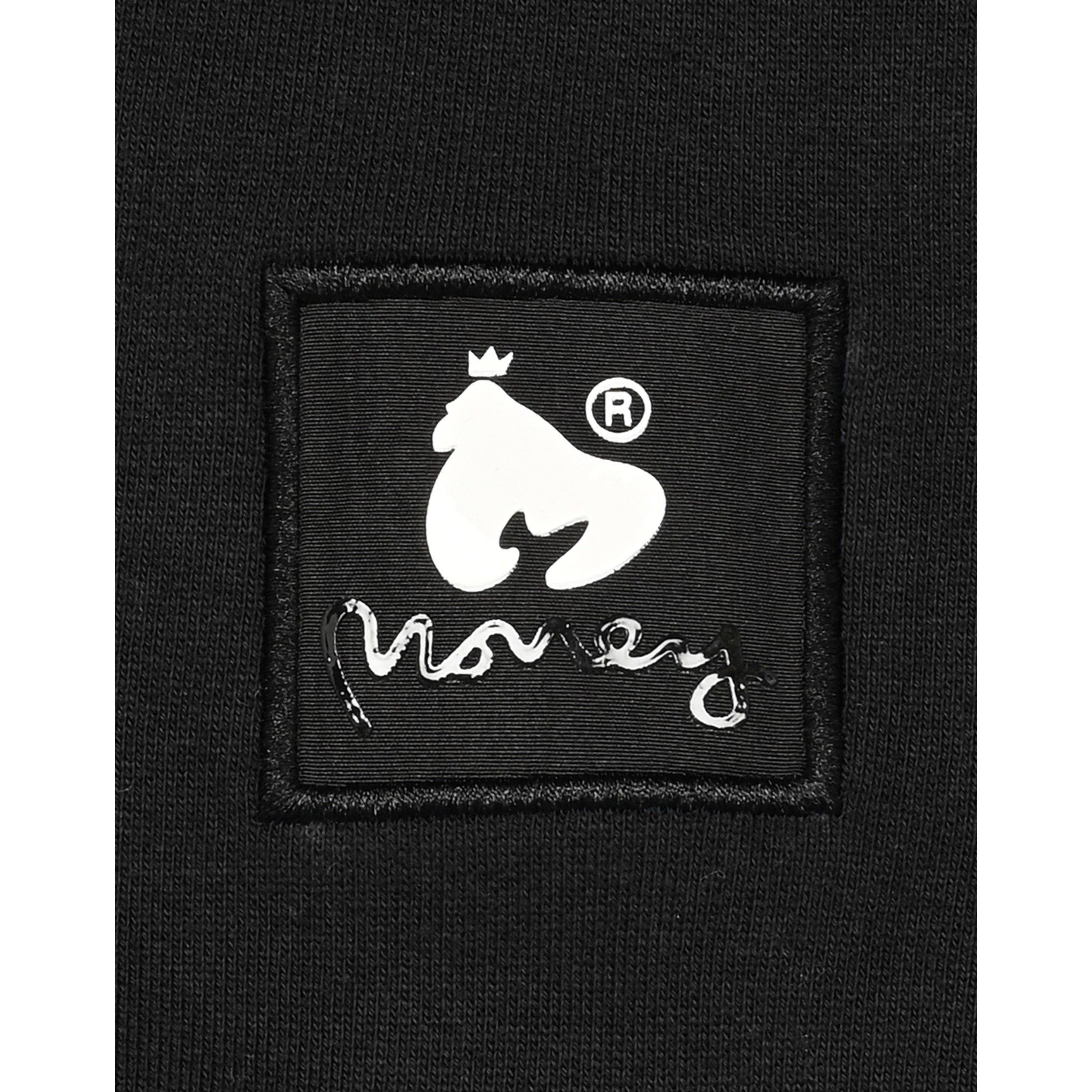 Black - Money - Combo Patch Hood - 4