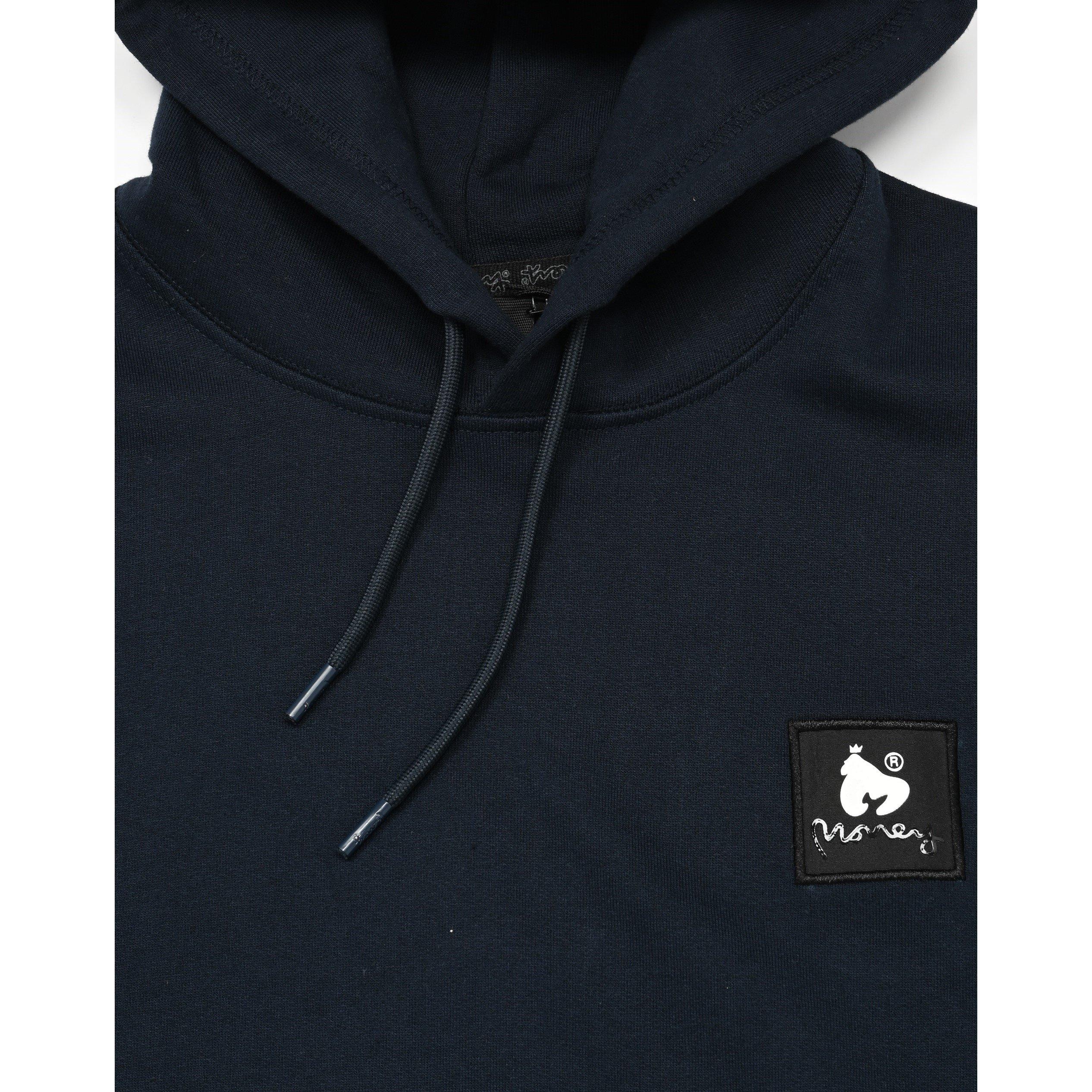 Navy - Money - Combo Patch Hood - 3