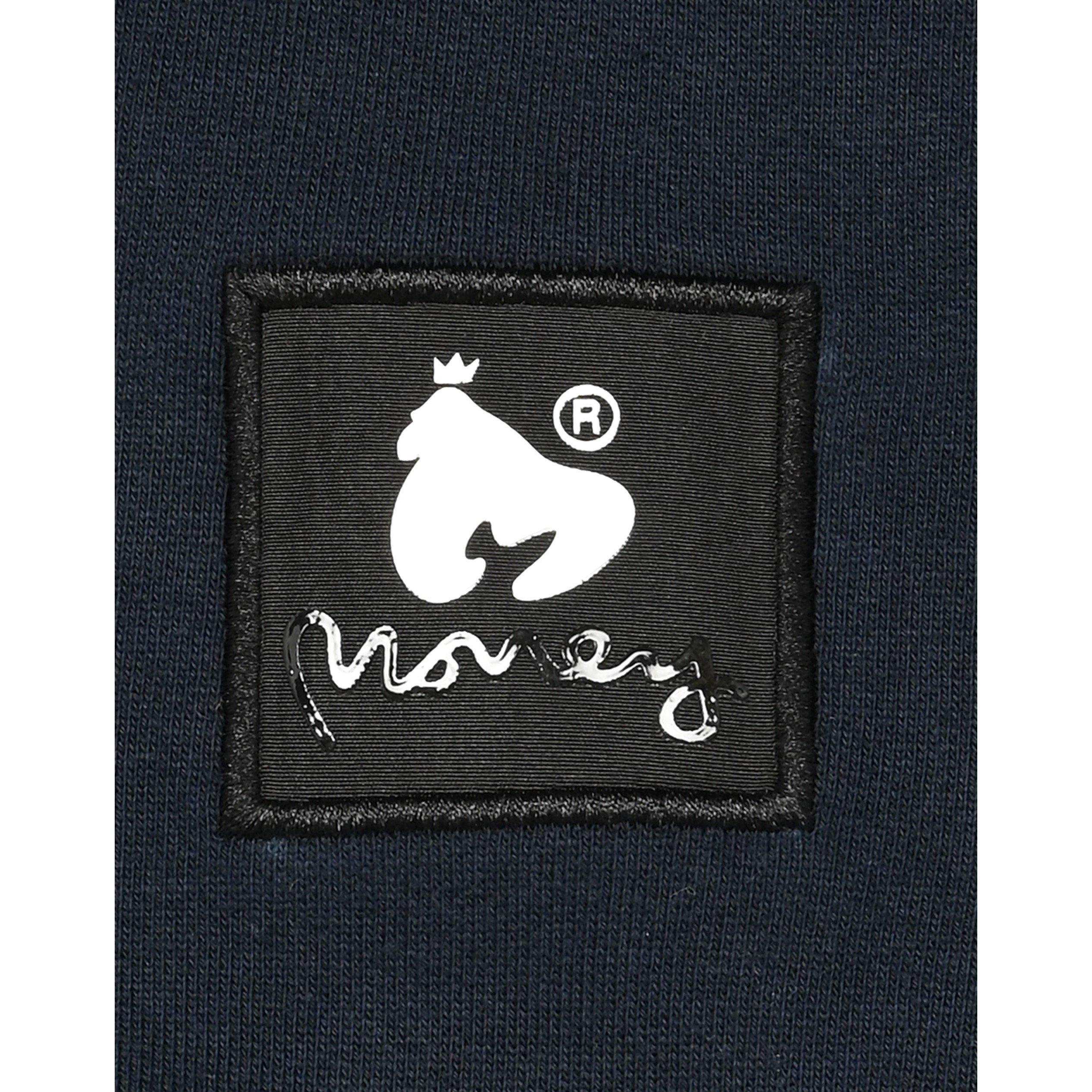 Navy - Money - Combo Patch Hood - 4