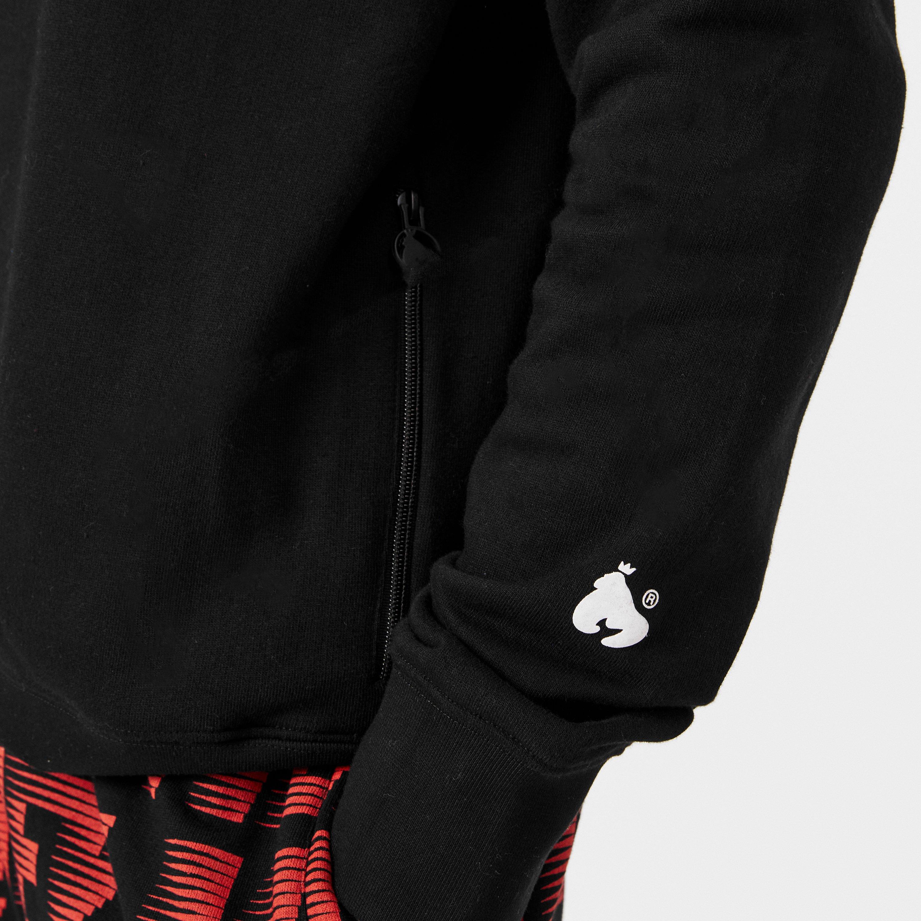 Black - Money - Drop Signature Hoodie - 5