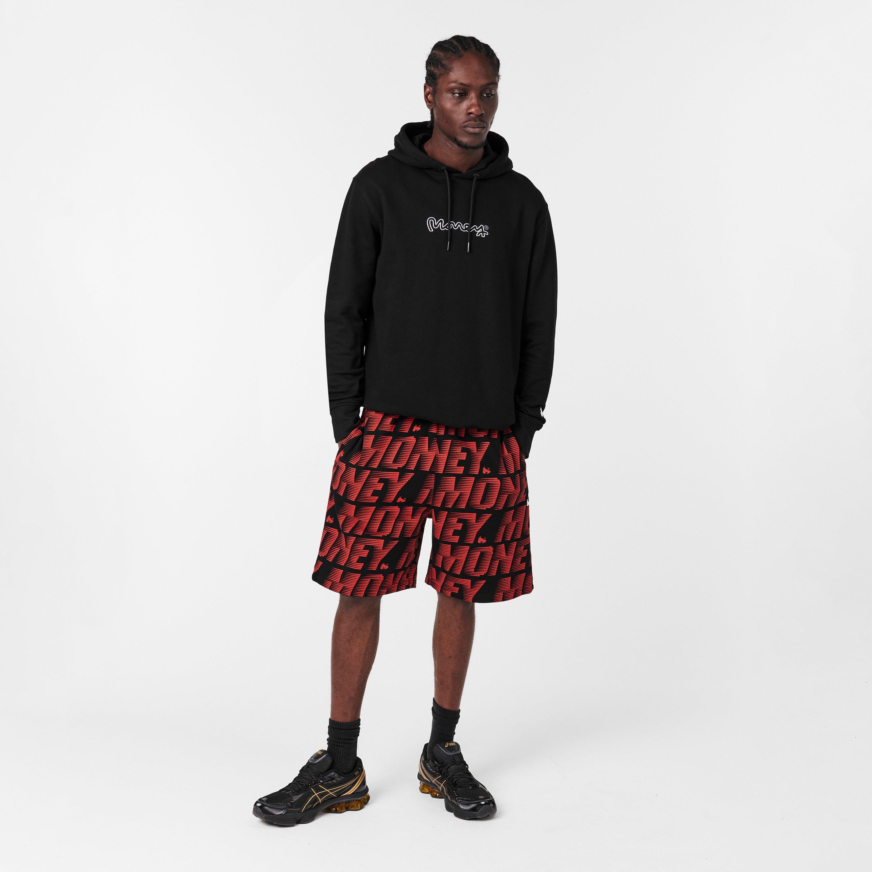 Black - Money - Drop Signature Hoodie - 6