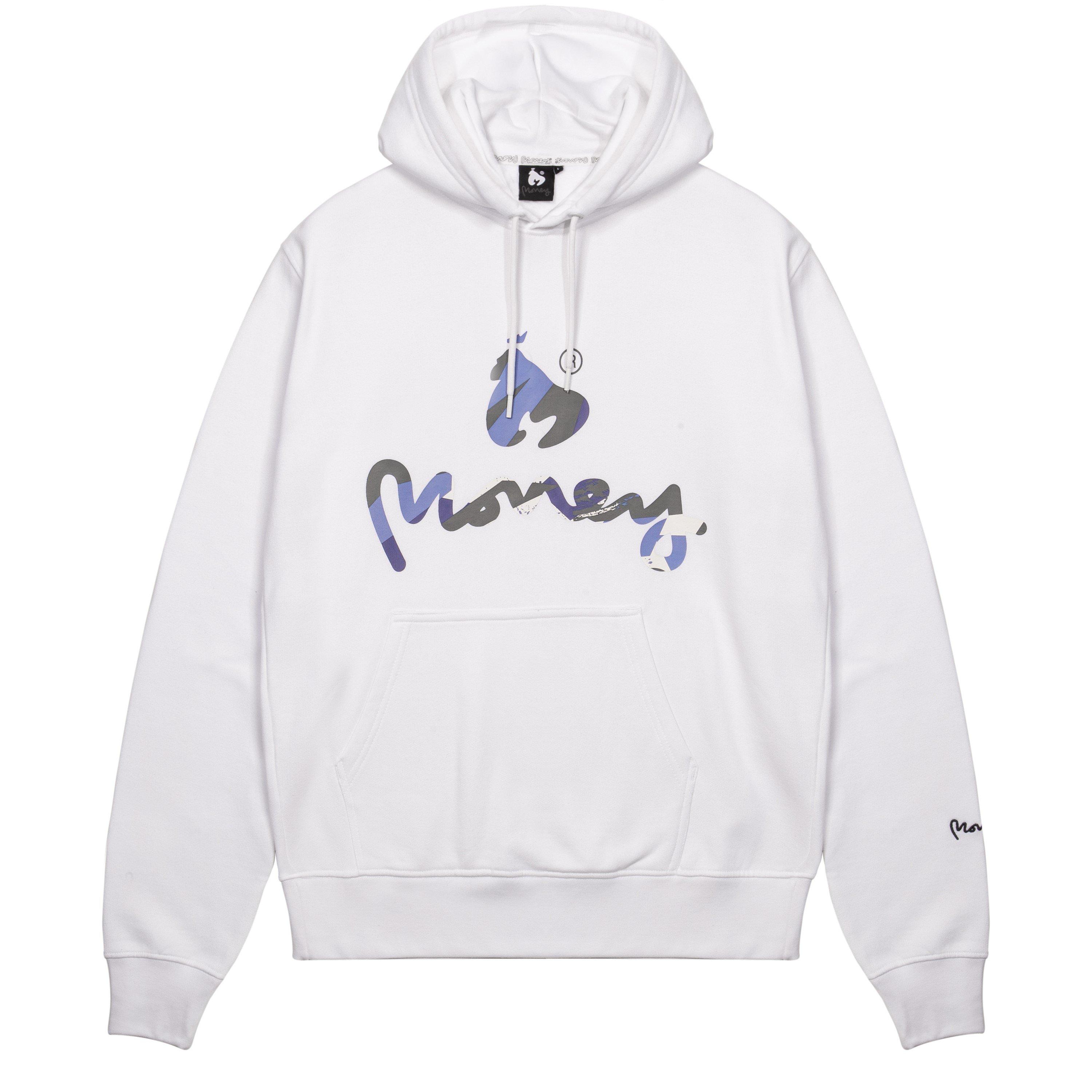 White - Money - Infil Combo Hood - 1