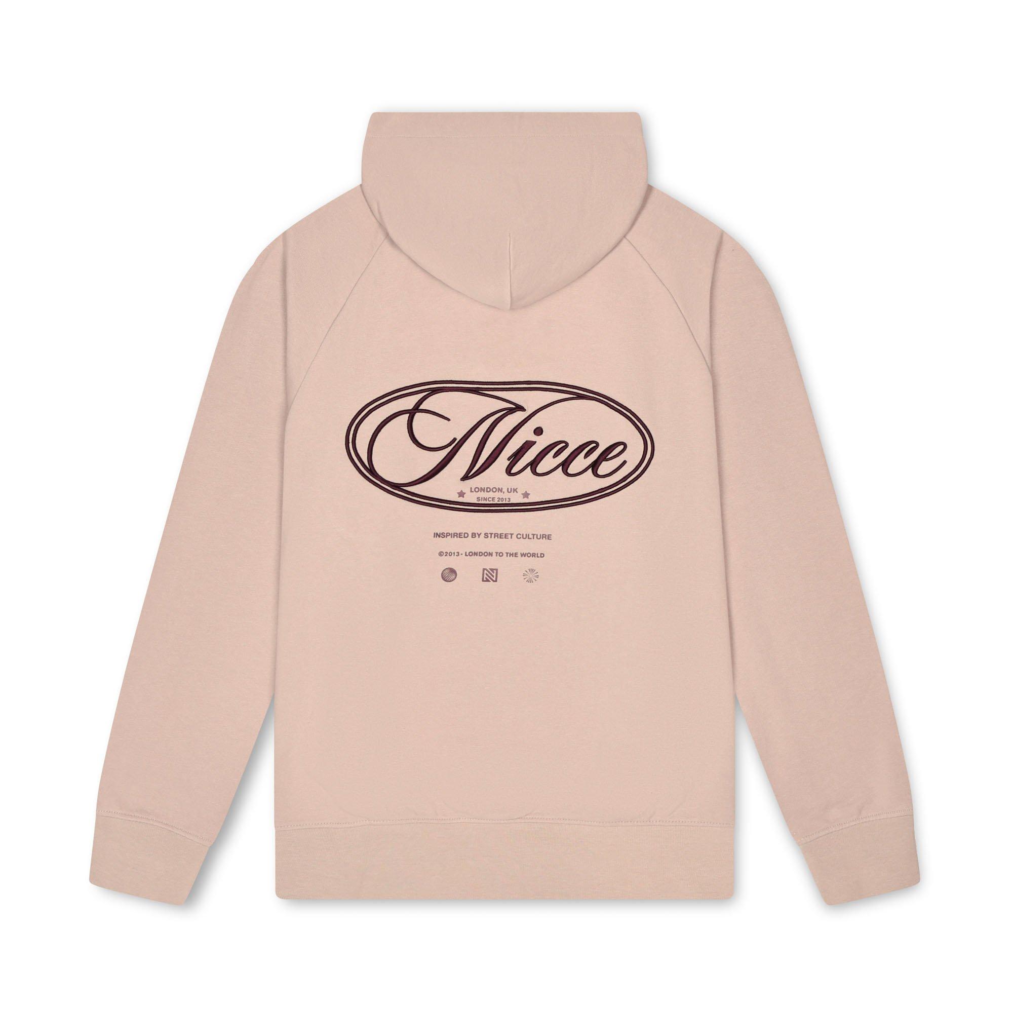 Asgrijs - Nicce - Grant Pull Over Hoodie - 2