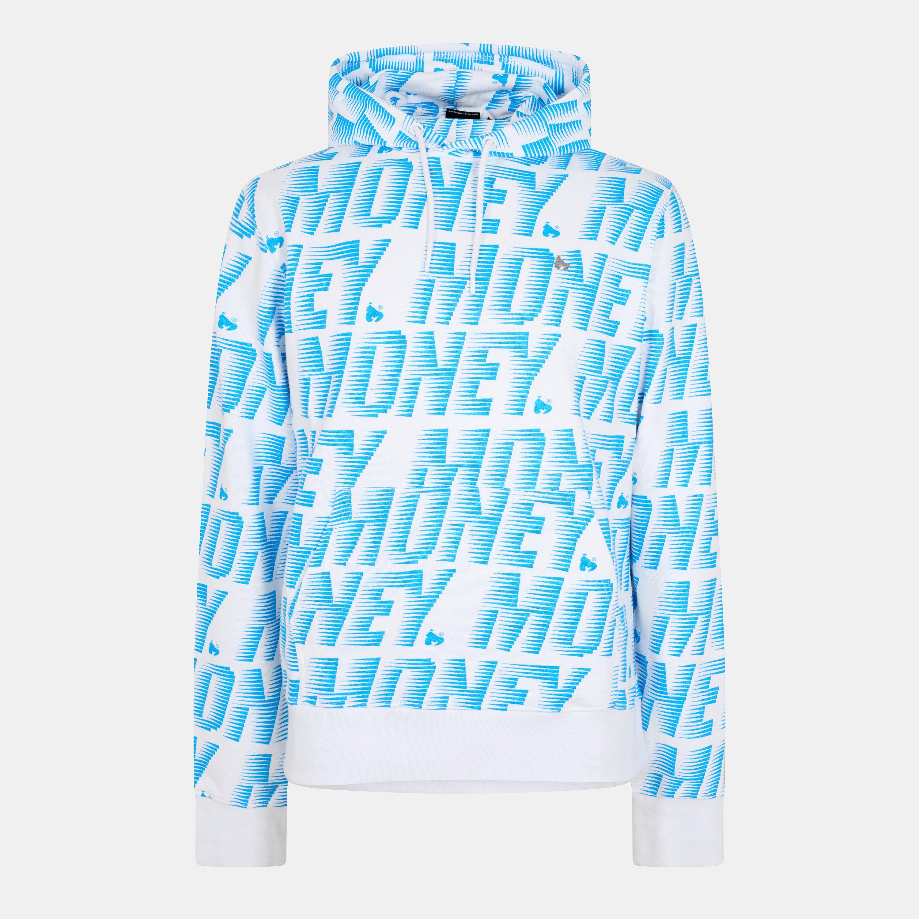 Campanula Blue - Money - Zoom Block Hood - 1