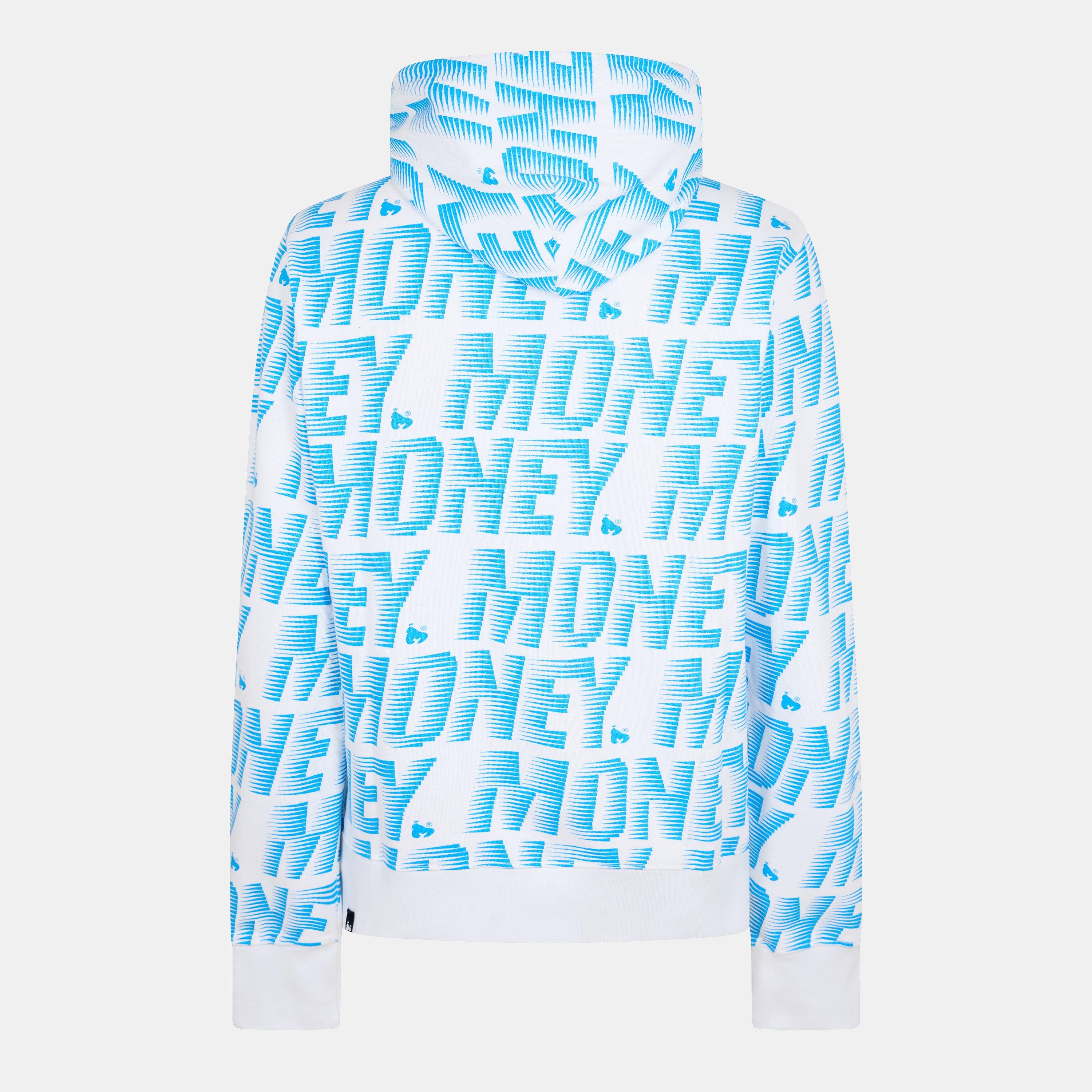 Campanula Blue - Money - Zoom Block Hood - 2