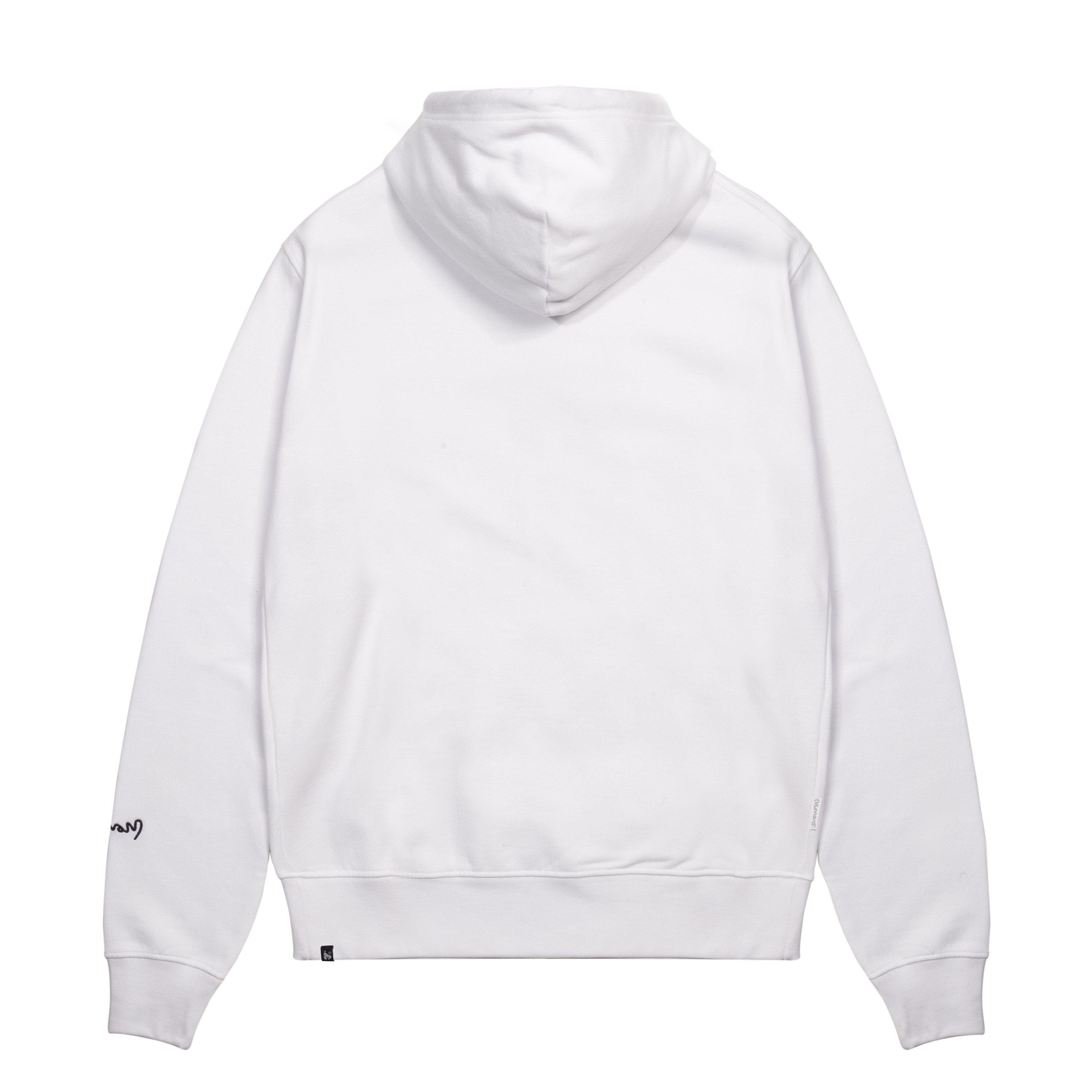 Bijela - Money - Zoom Ape Hood - 2