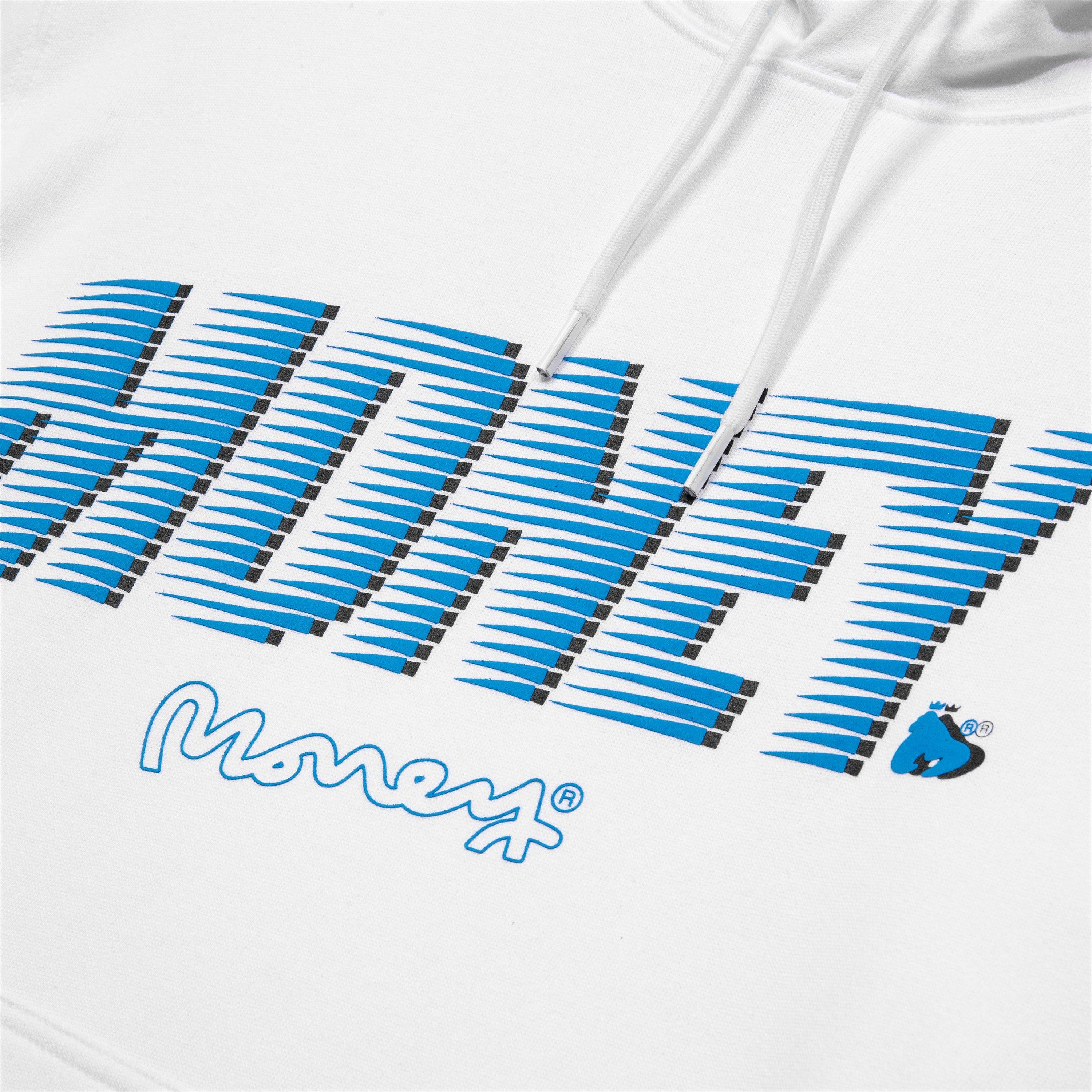 Bijela - Money - Zoom Ape Hood - 3