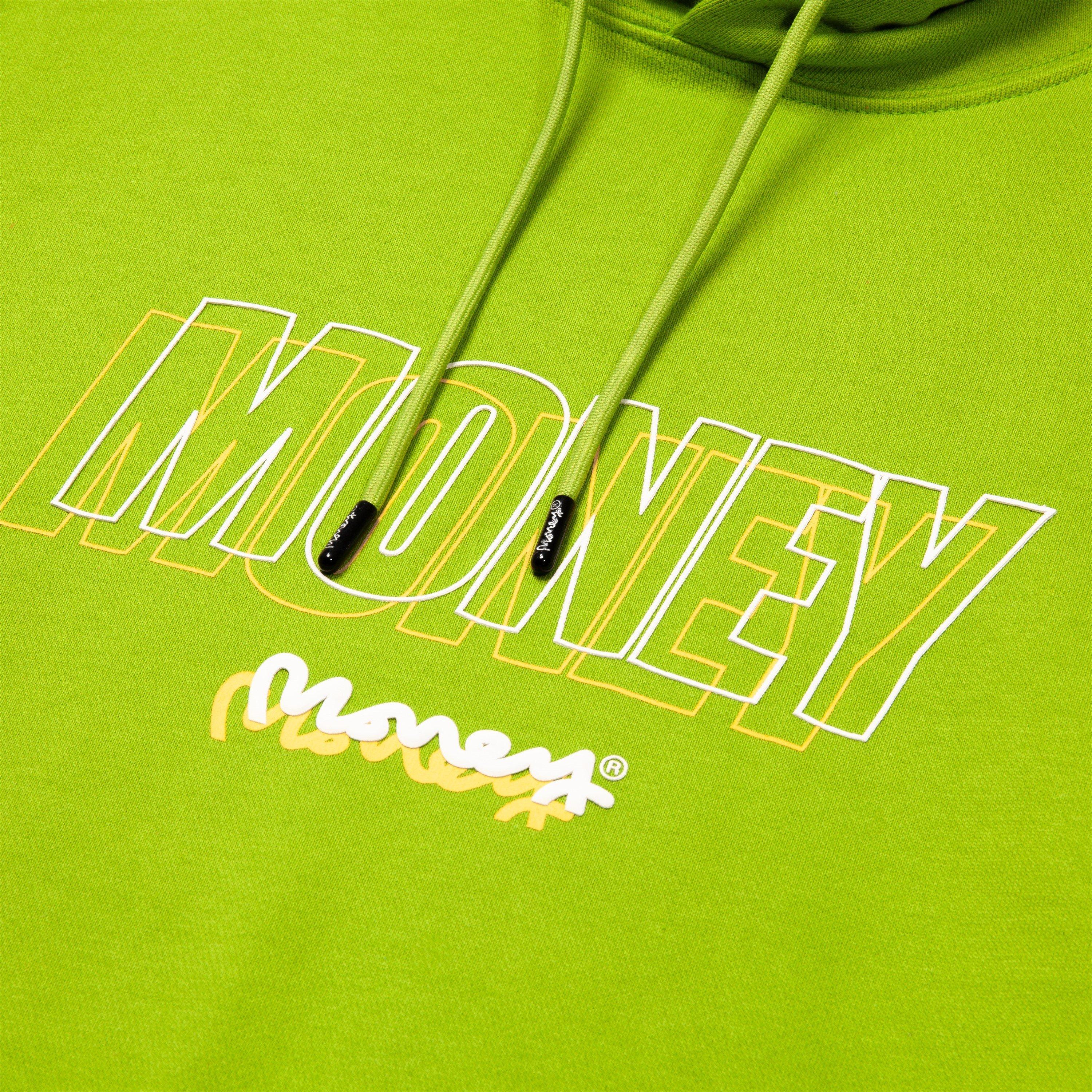 Limette - Money - Compound Hood - 3