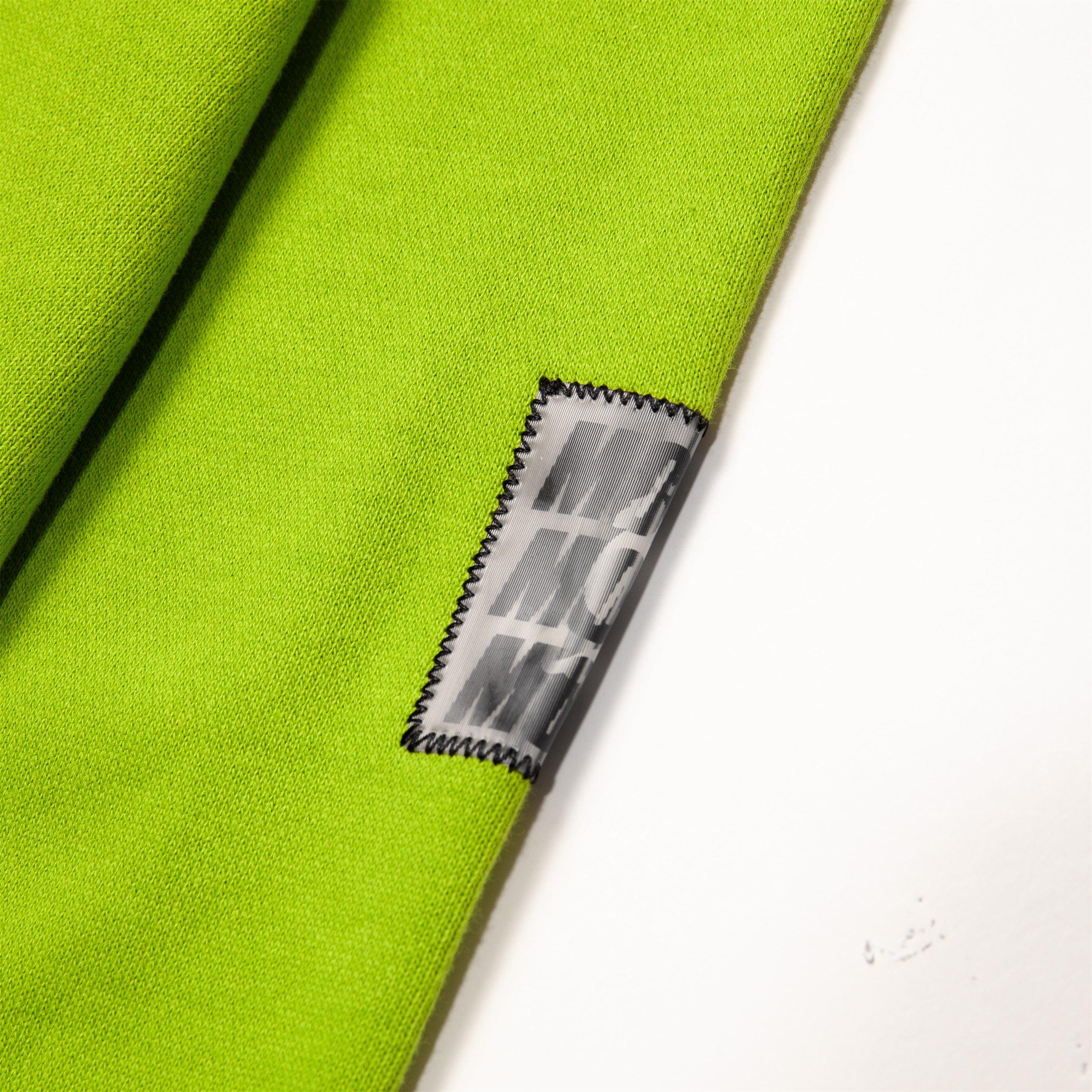 Limette - Money - Compound Hood - 4