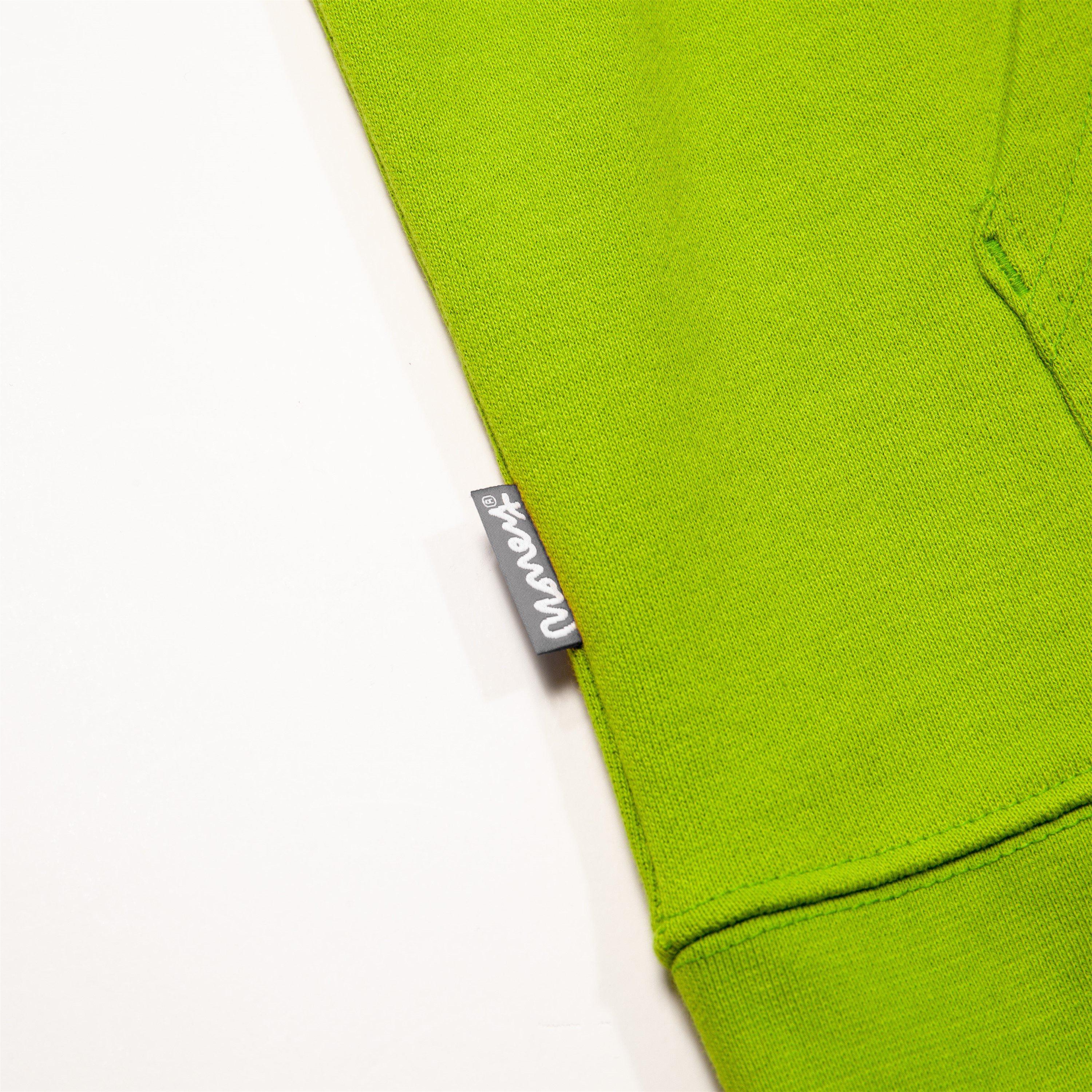 Limette - Money - Compound Hood - 5