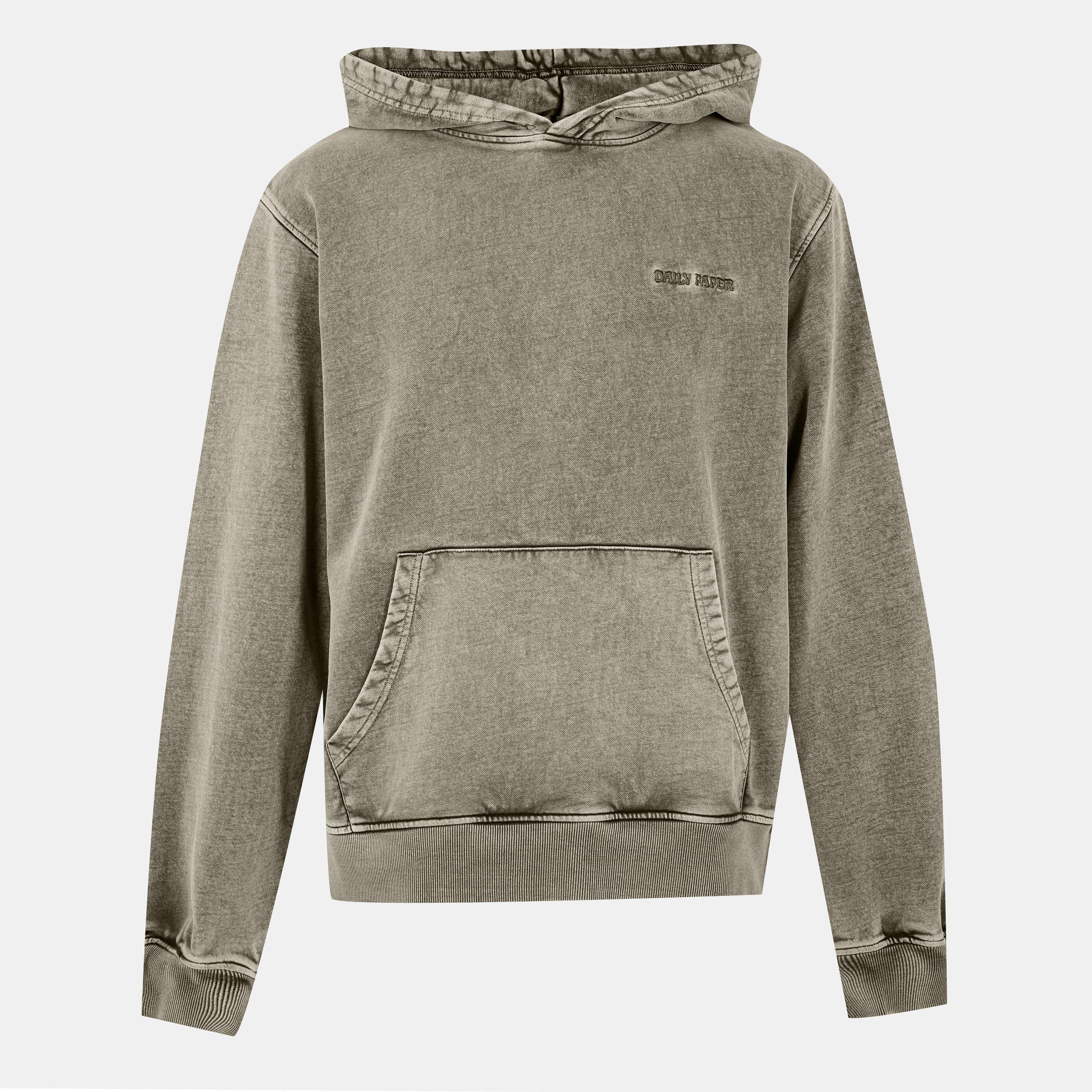 Rosin Green - Daily Paper - Men's Over the Head Hoodie - 1