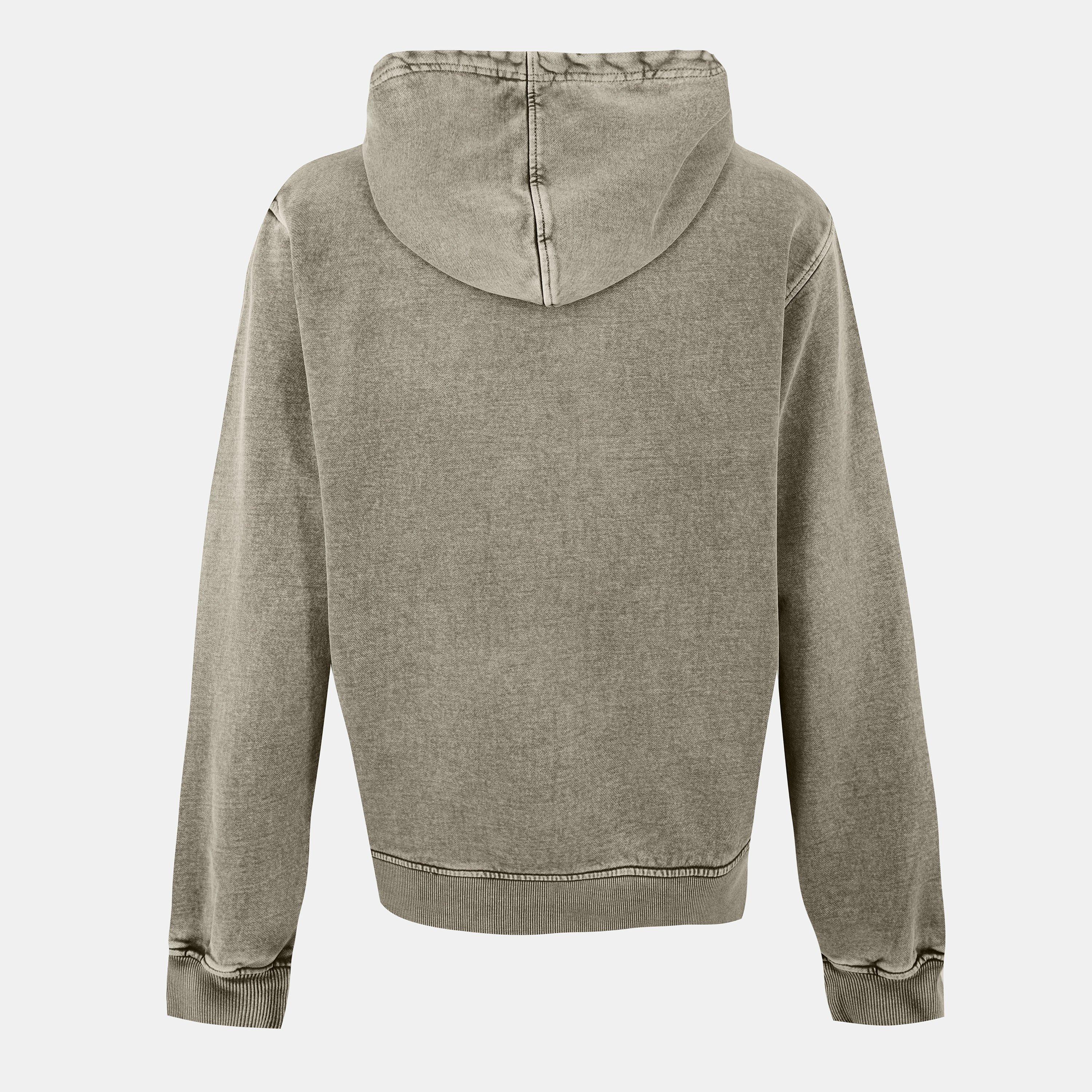 Rosin Green - Daily Paper - Men's Over the Head Hoodie - 2