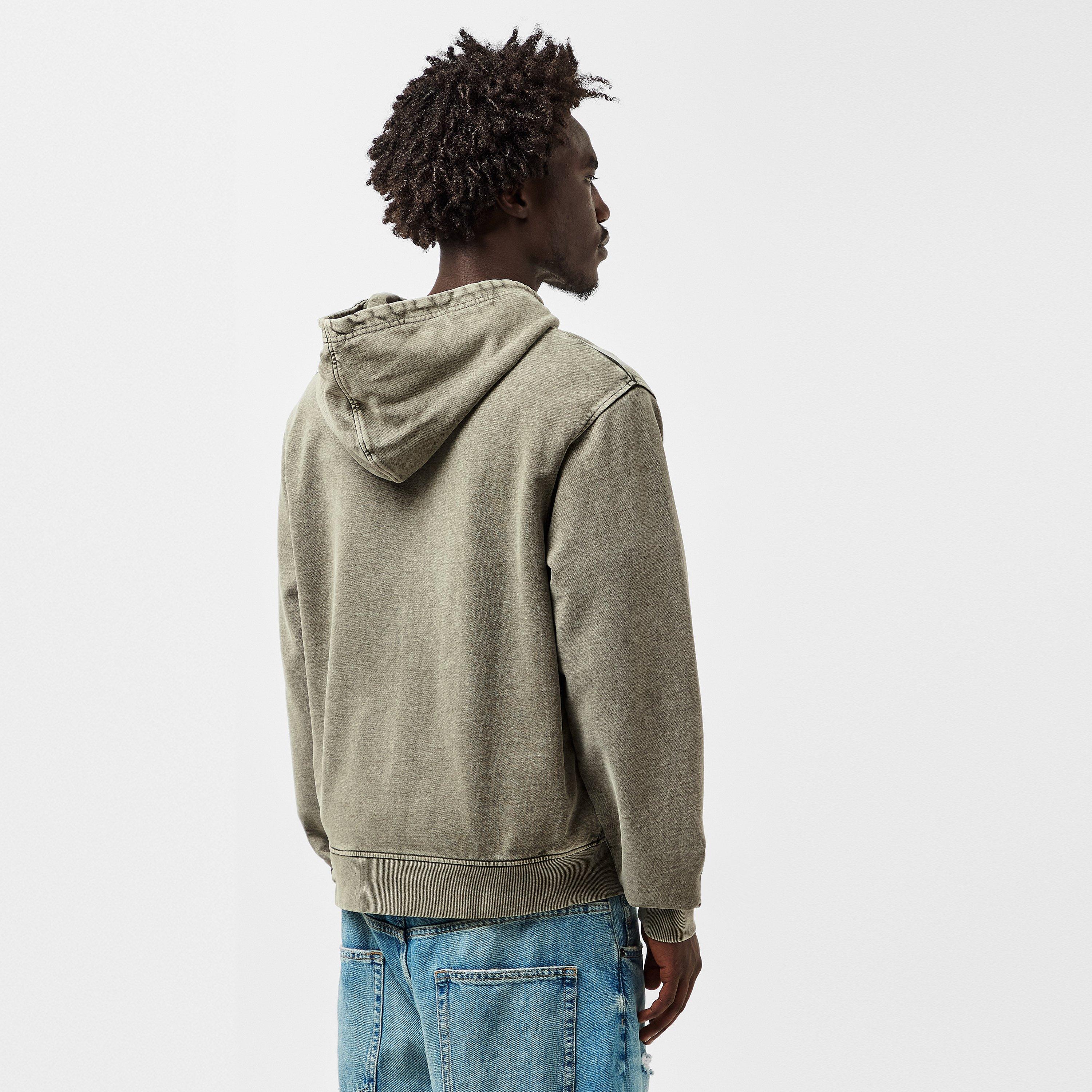 Rosin Green - Daily Paper - Men's Over the Head Hoodie - 4