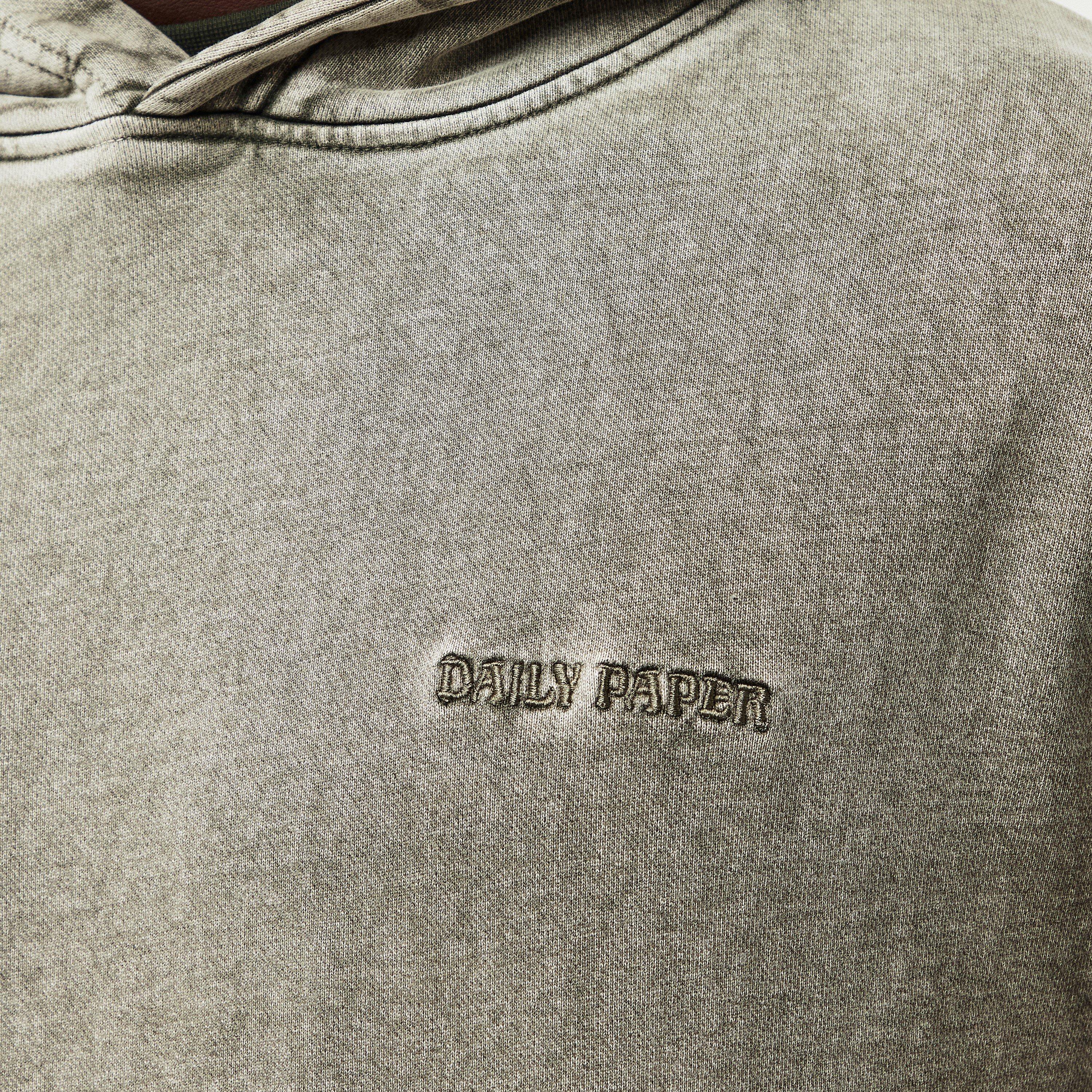 Rosin Green - Daily Paper - Men's Over the Head Hoodie - 5