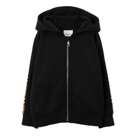 Burberry Timmy Chunk Hoodie Juniors